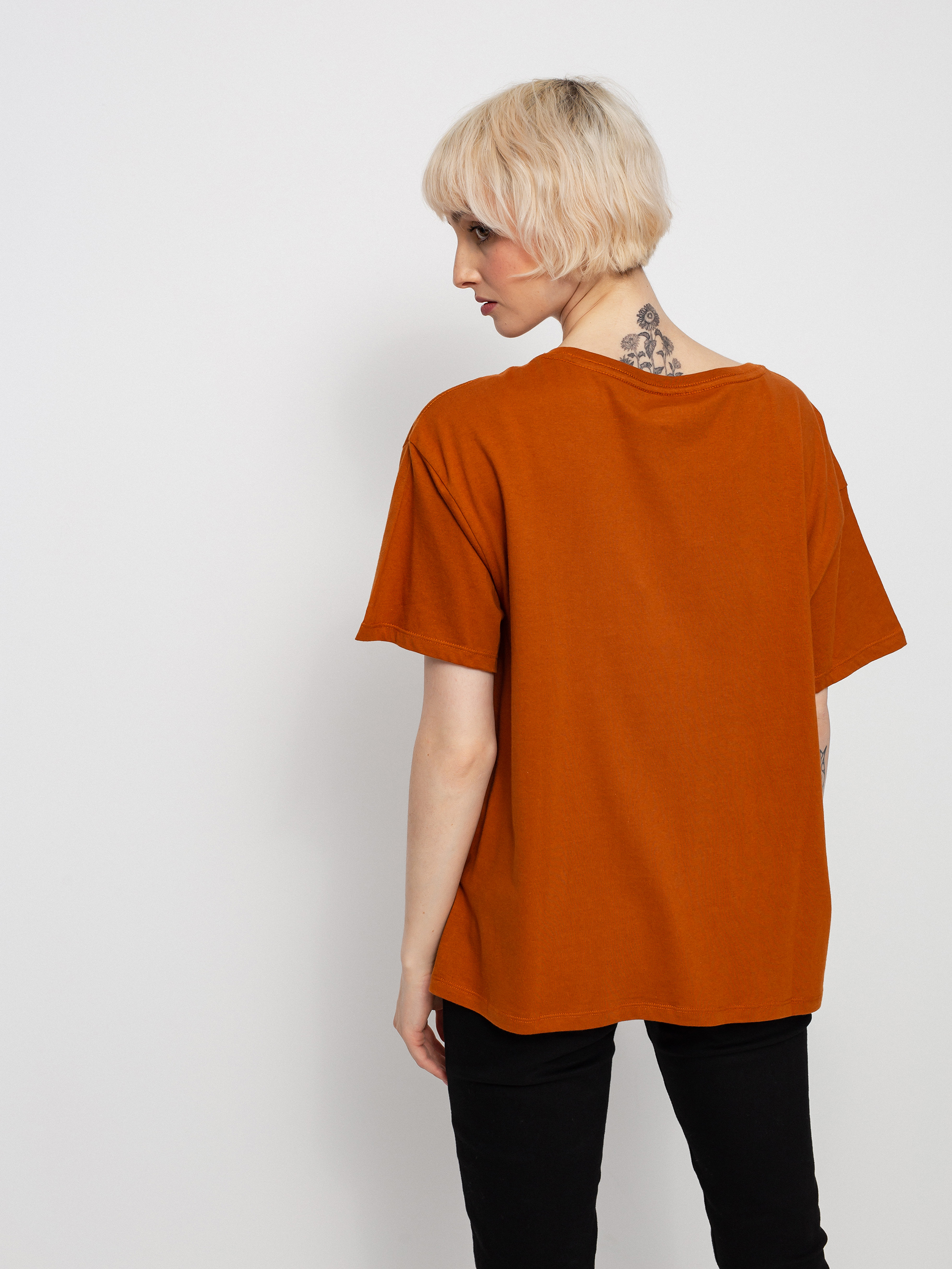 T-shirt Element Blazin Chest Wmn (glazed ginger)