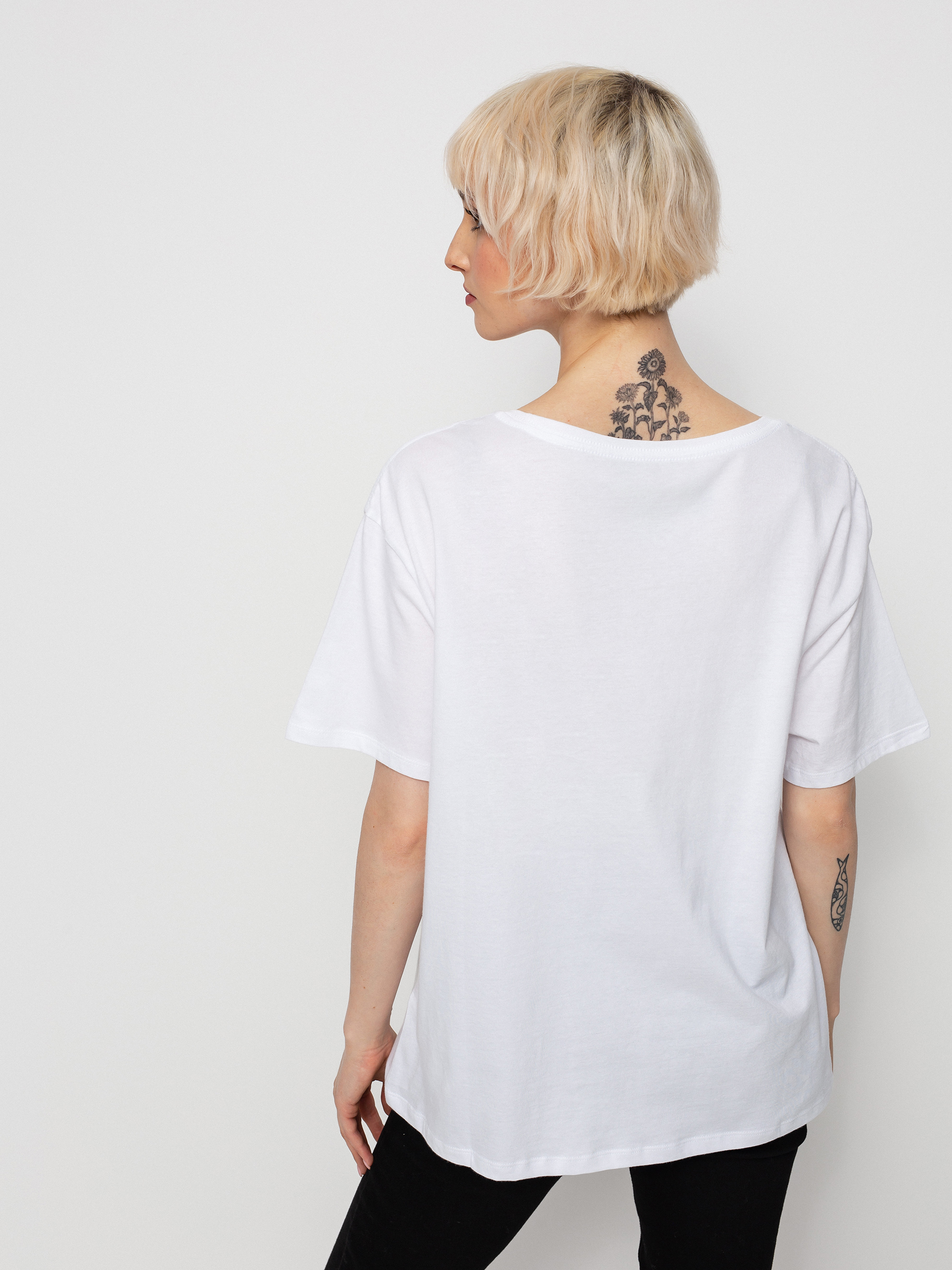 T-shirt Element Blazin Chest Wmn (optic white)