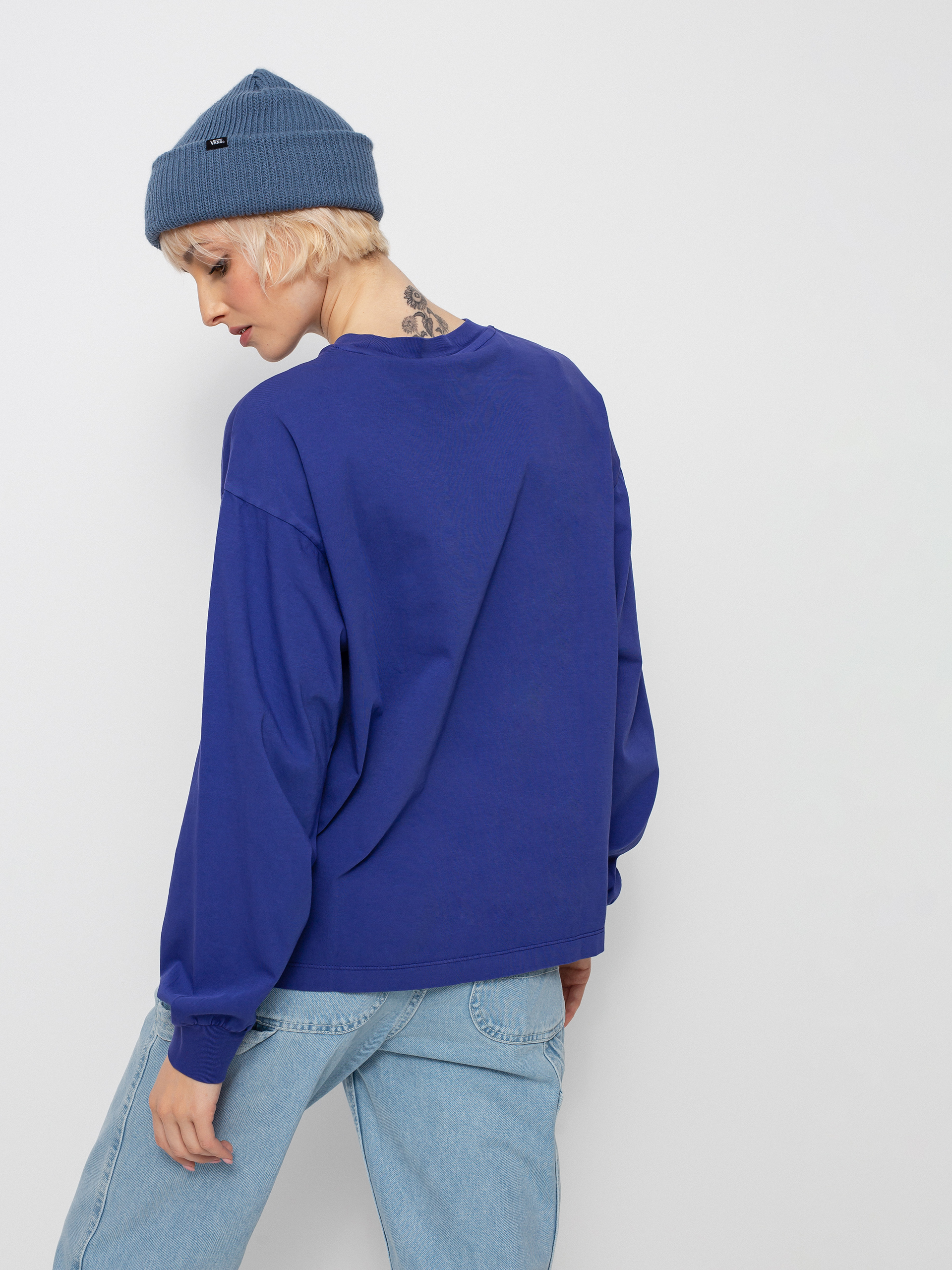 Longsleeve Carhartt WIP Nelson Wmn (razzmic)