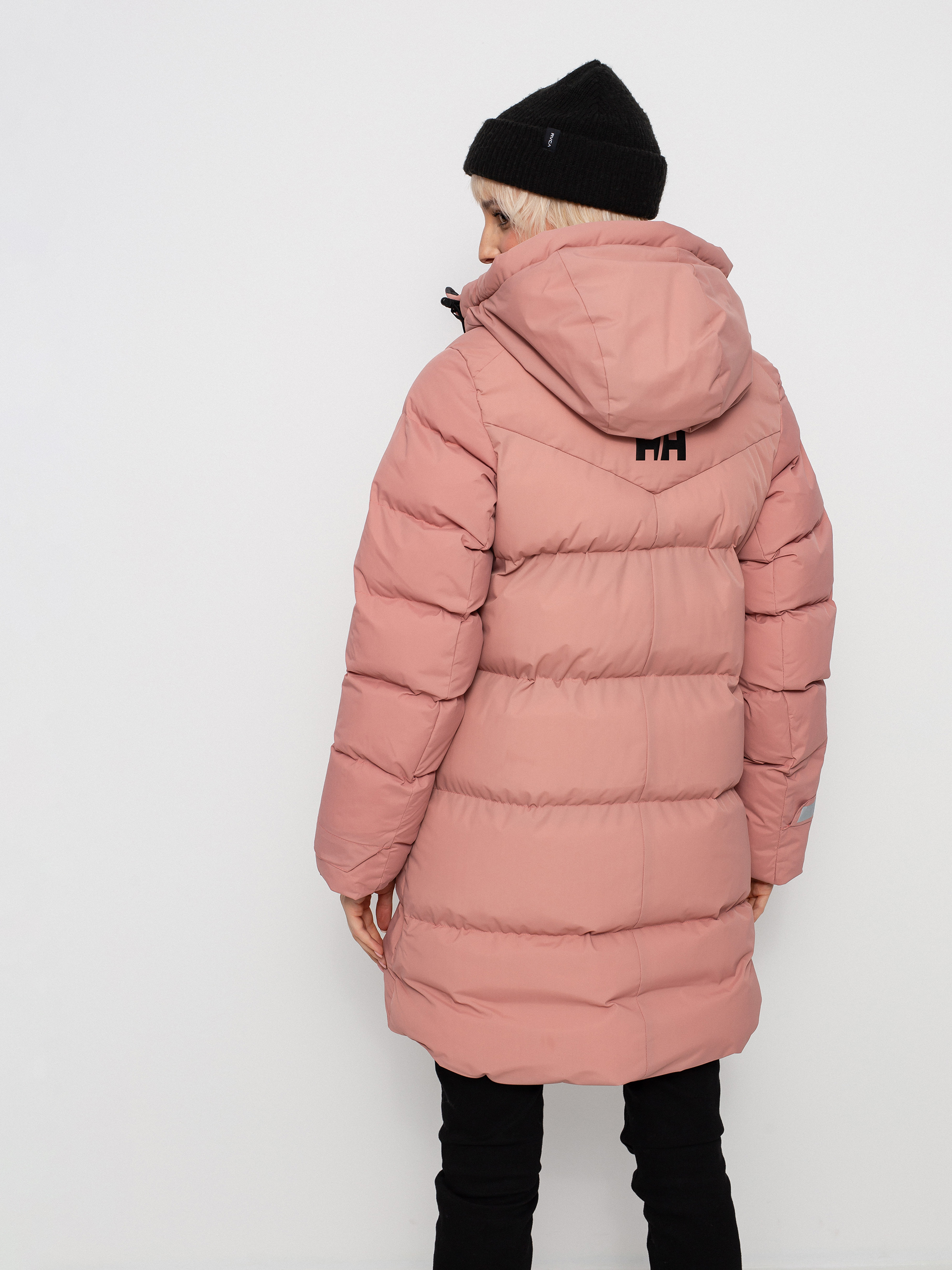 Kurtka Helly Hansen Adore Puffy Wmn różowy (ash rose)