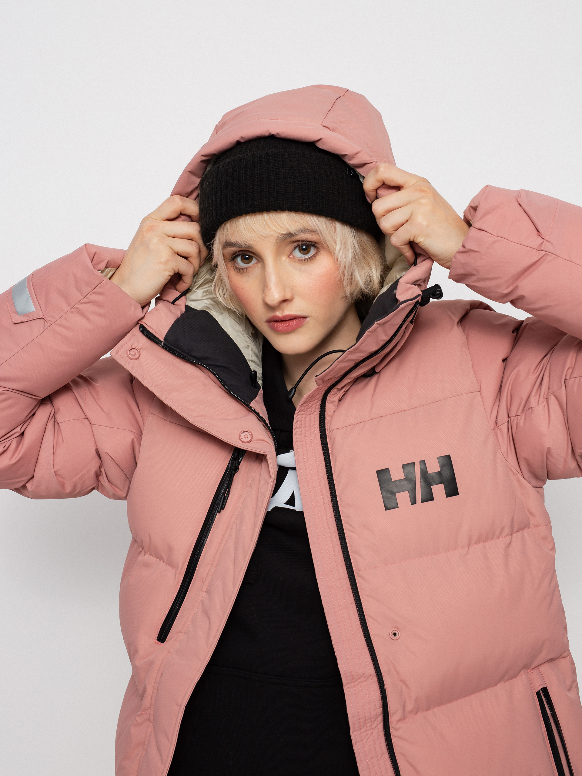 Kurtka Helly Hansen Adore Puffy Wmn (ash rose)