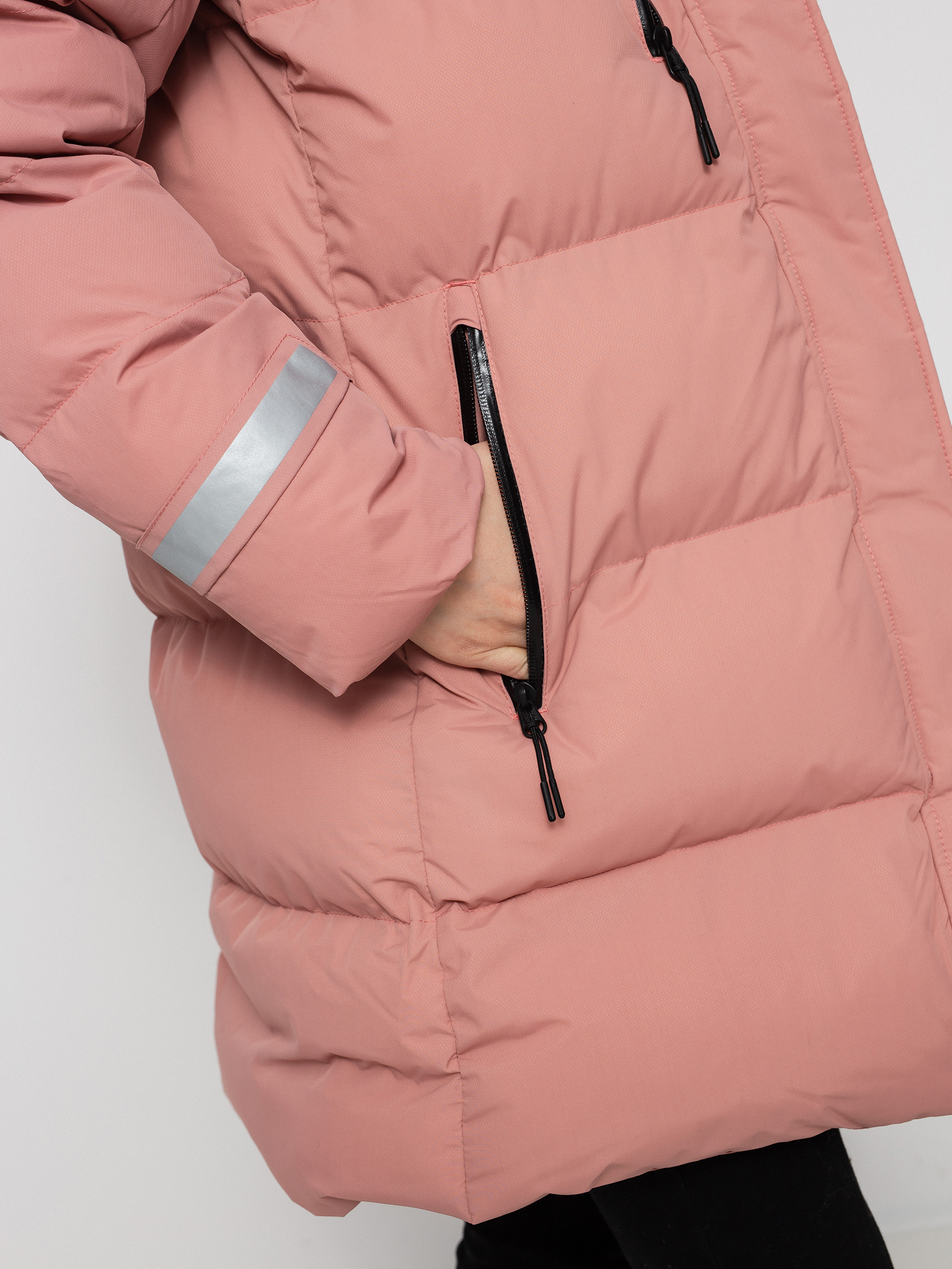 Kurtka Helly Hansen Adore Puffy Wmn (ash rose)