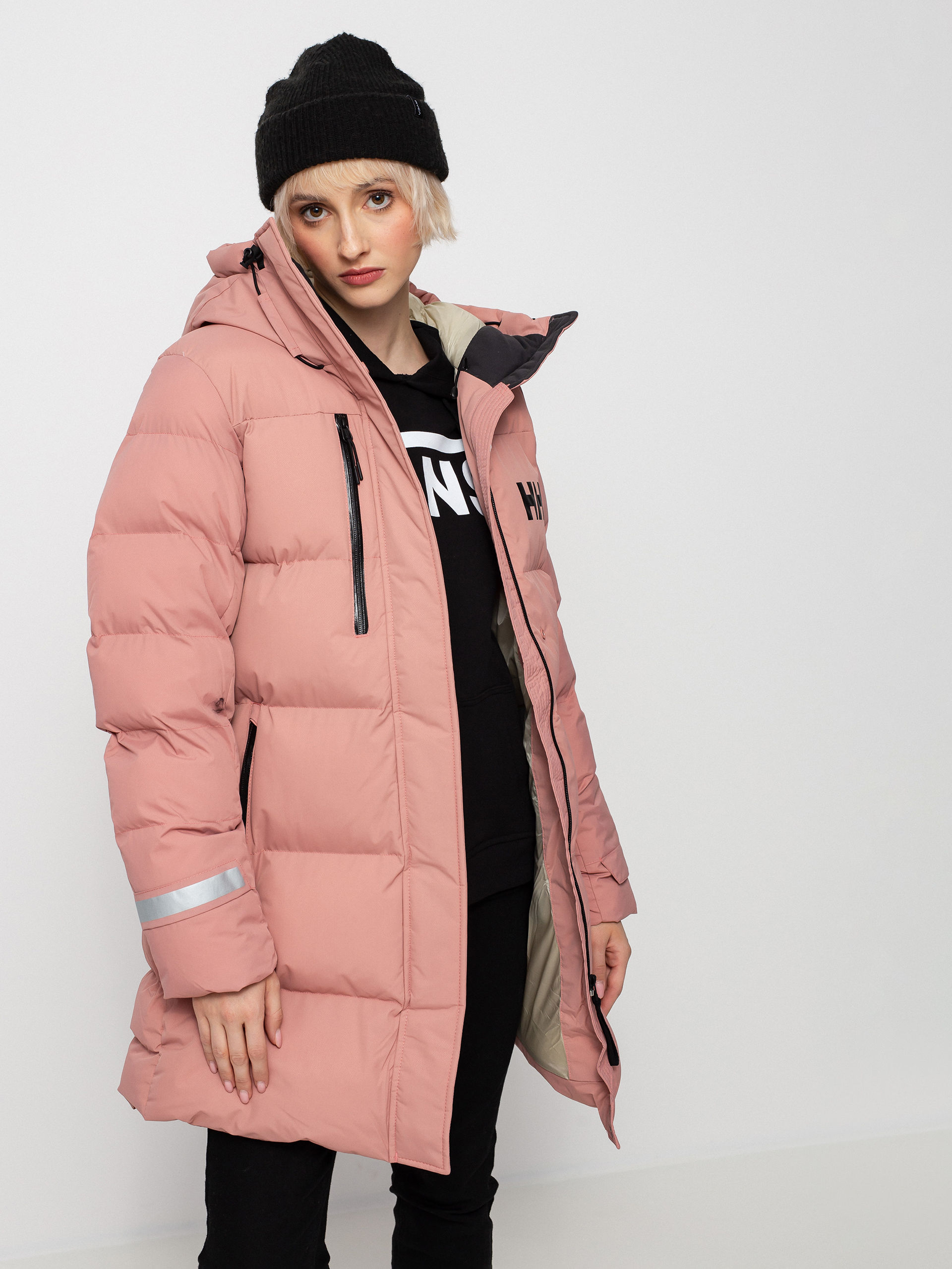 Kurtka Helly Hansen Adore Puffy Wmn (ash rose)