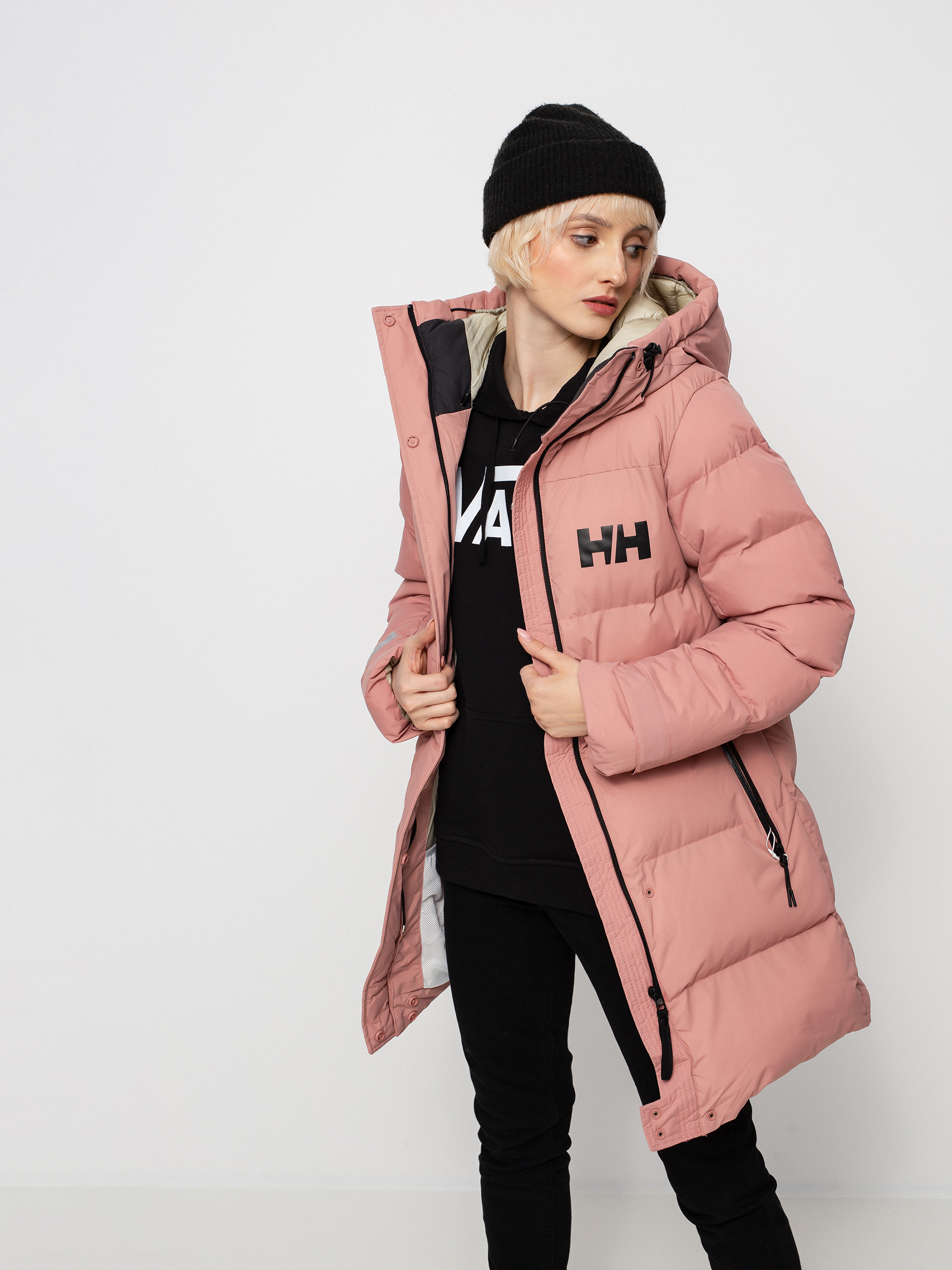 Kurtka Helly Hansen Adore Puffy Wmn (ash rose)