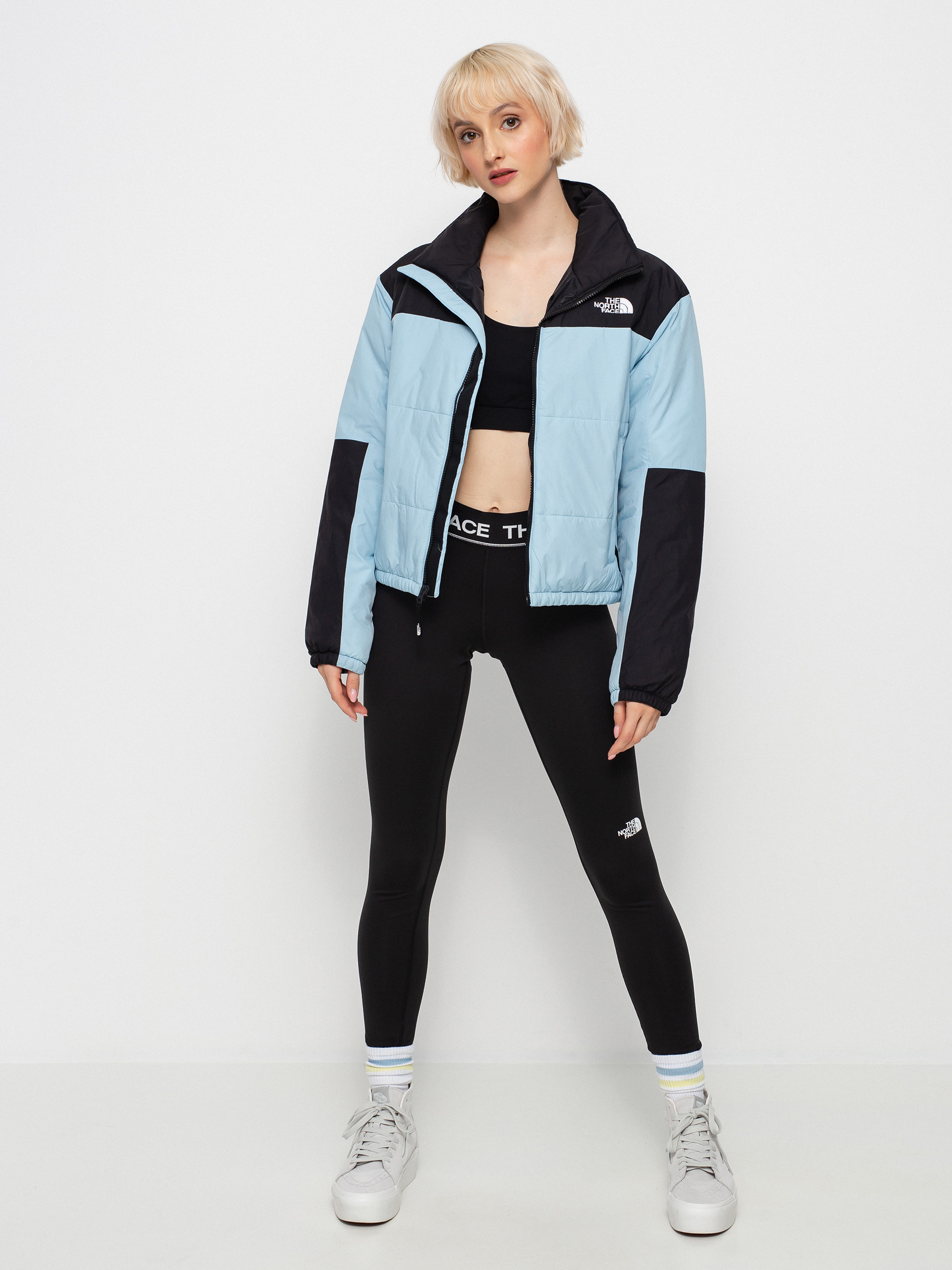 Kurtka The North Face Gosei Puffer Wmn (beta blue)