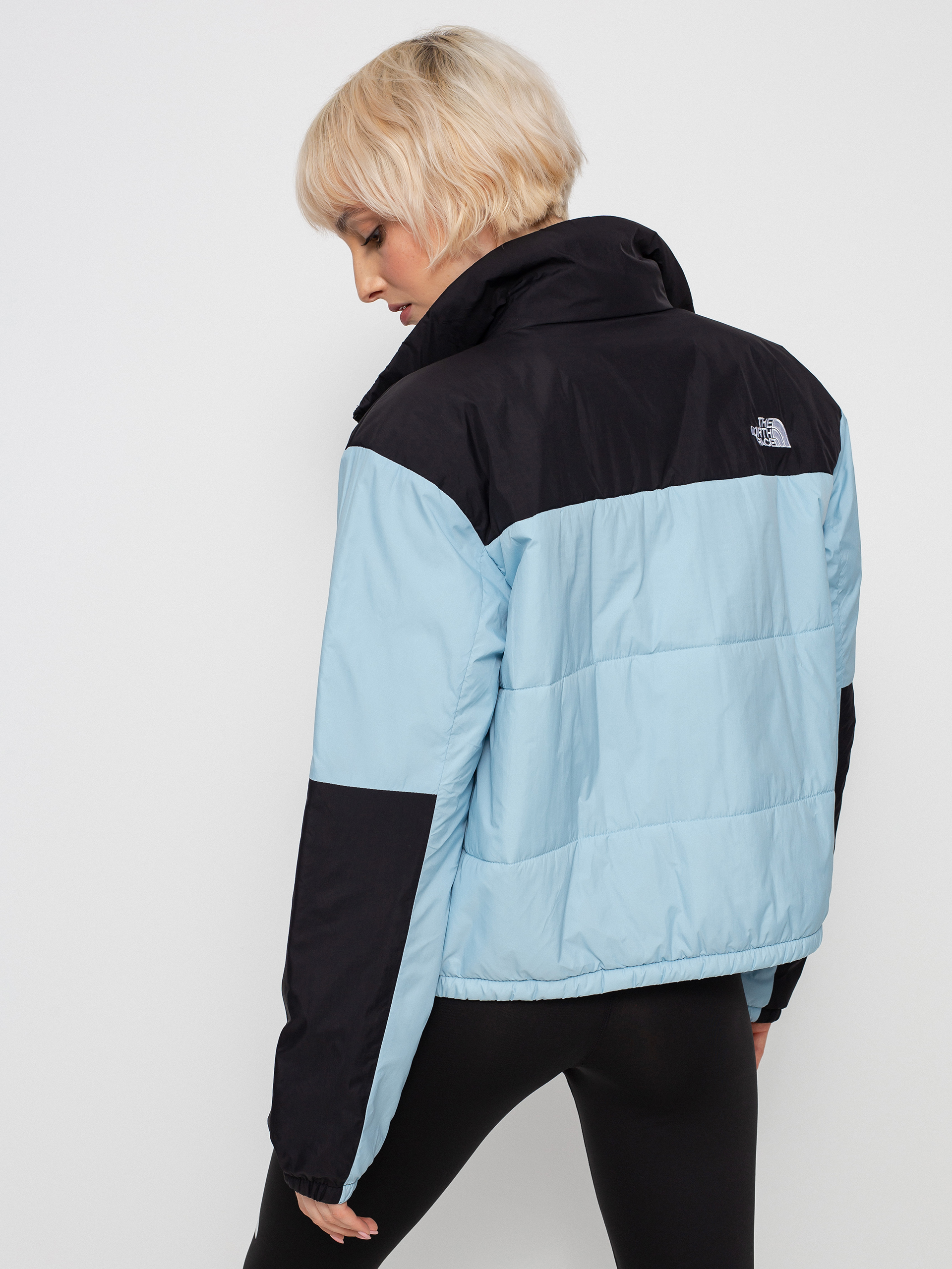 Kurtka The North Face Gosei Puffer Wmn (beta blue)