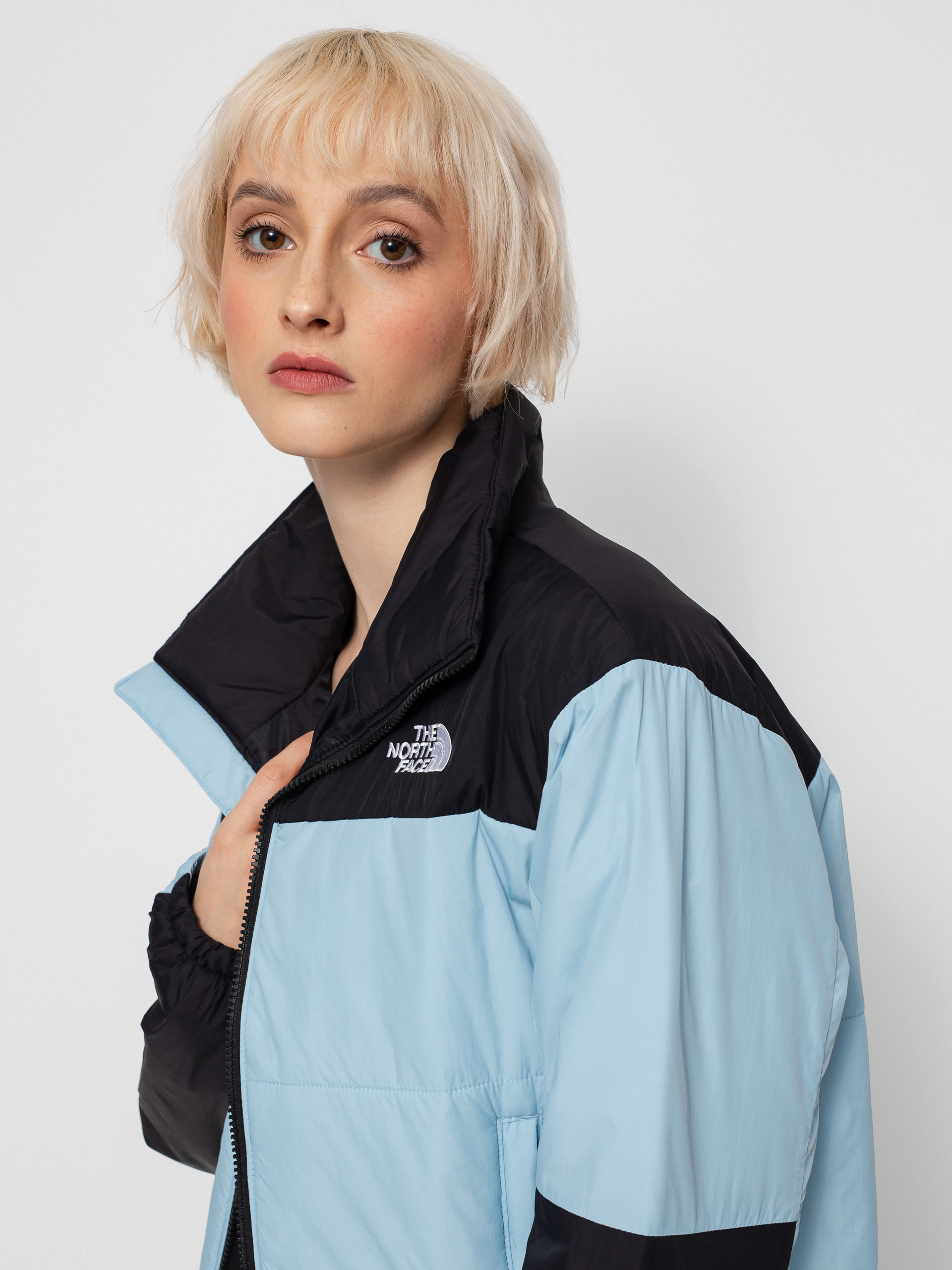 Kurtka The North Face Gosei Puffer Wmn (beta blue)