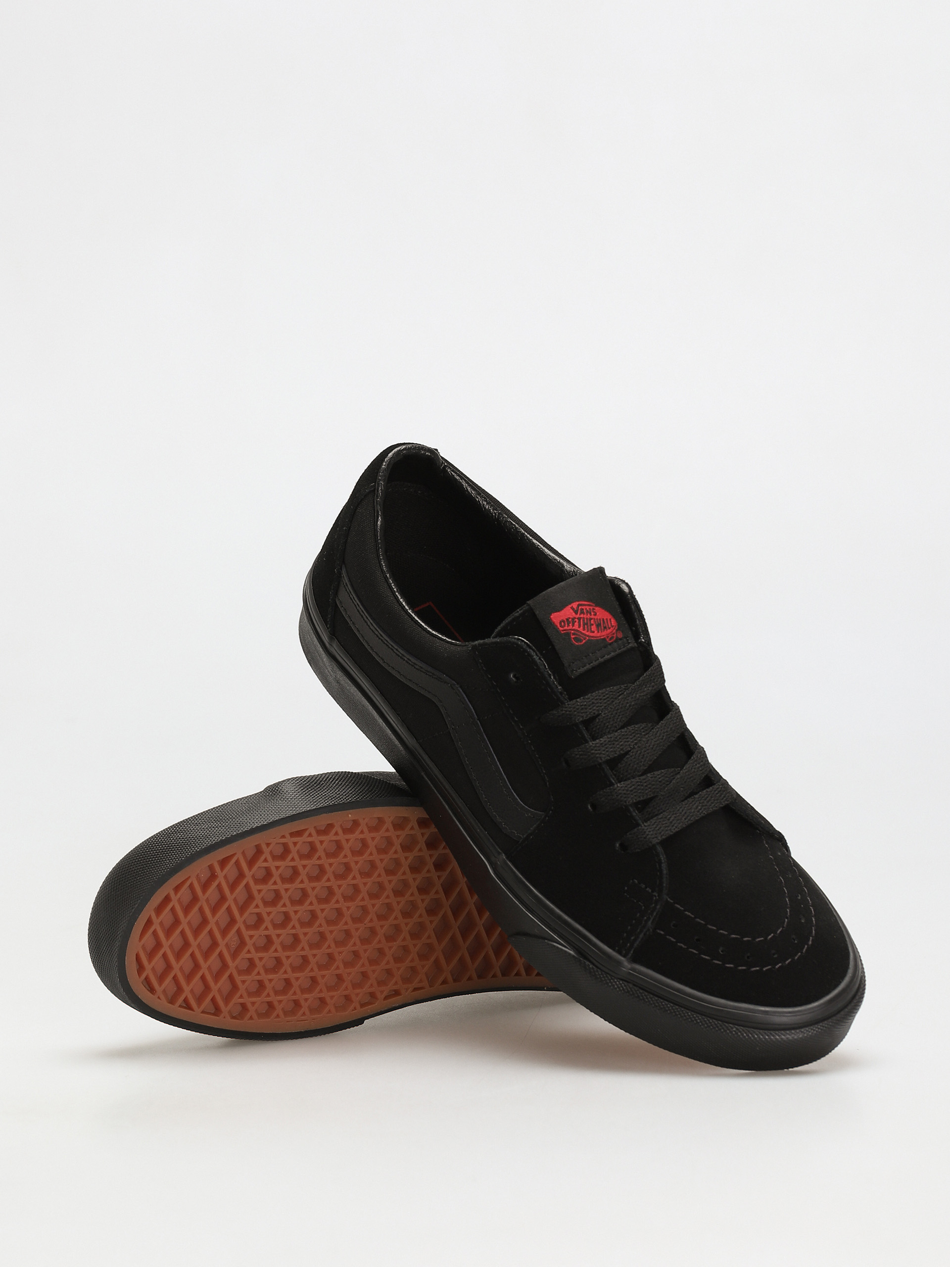 Buty Vans Sk8 Low (black/black)