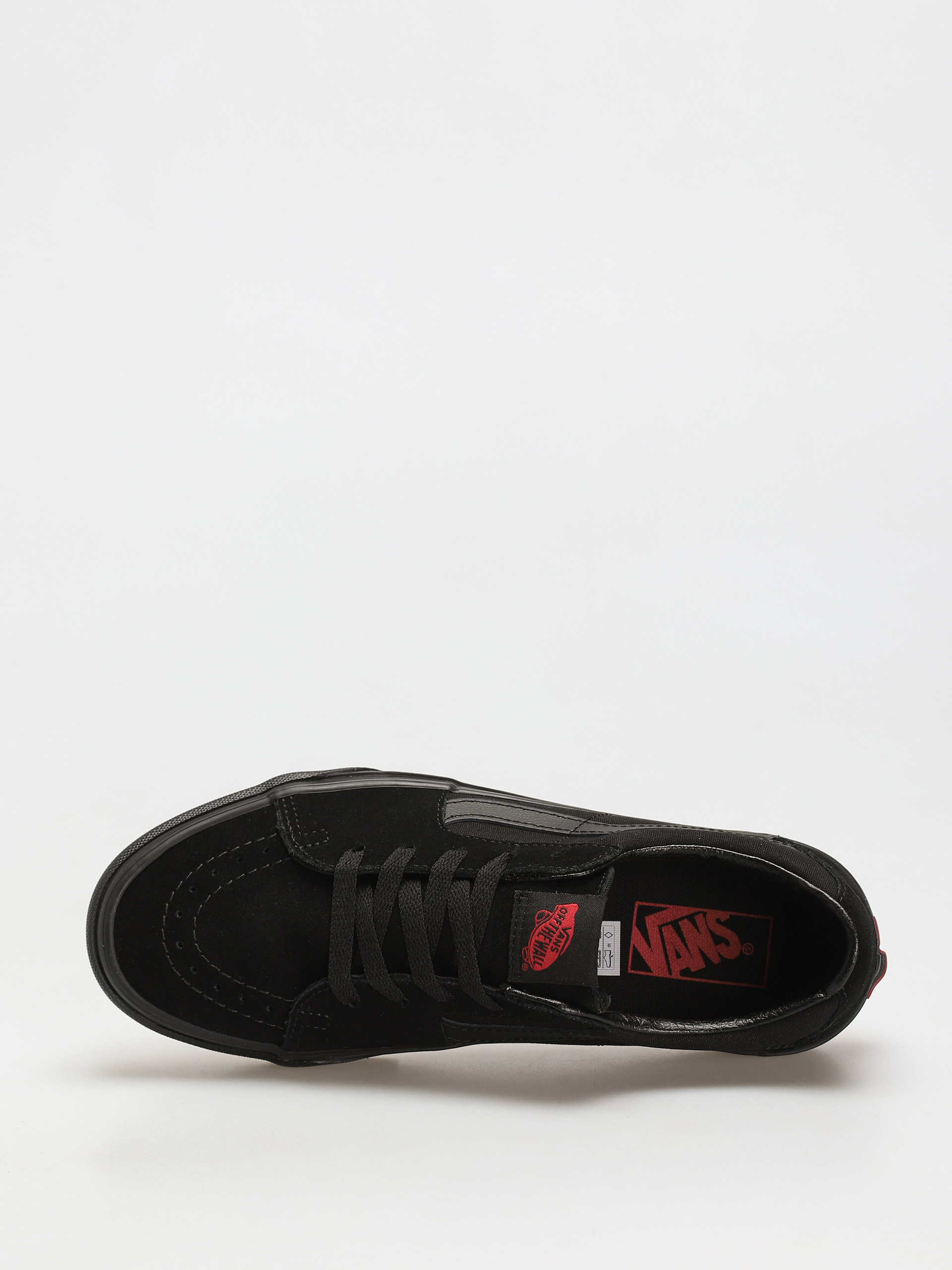 Buty Vans Sk8 Low (black/black)