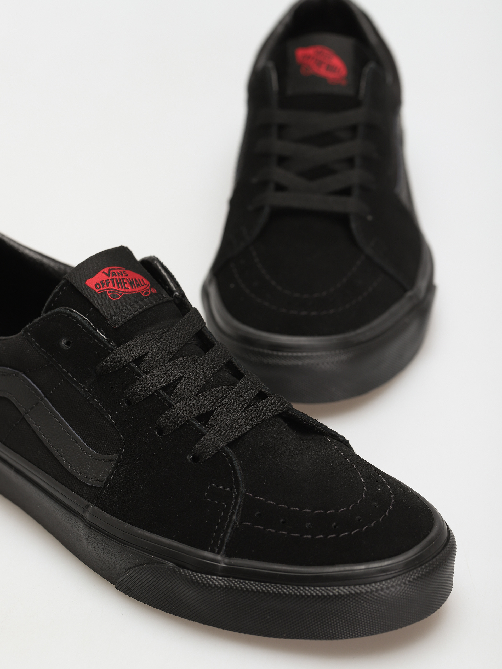 Buty Vans Sk8 Low (black/black)