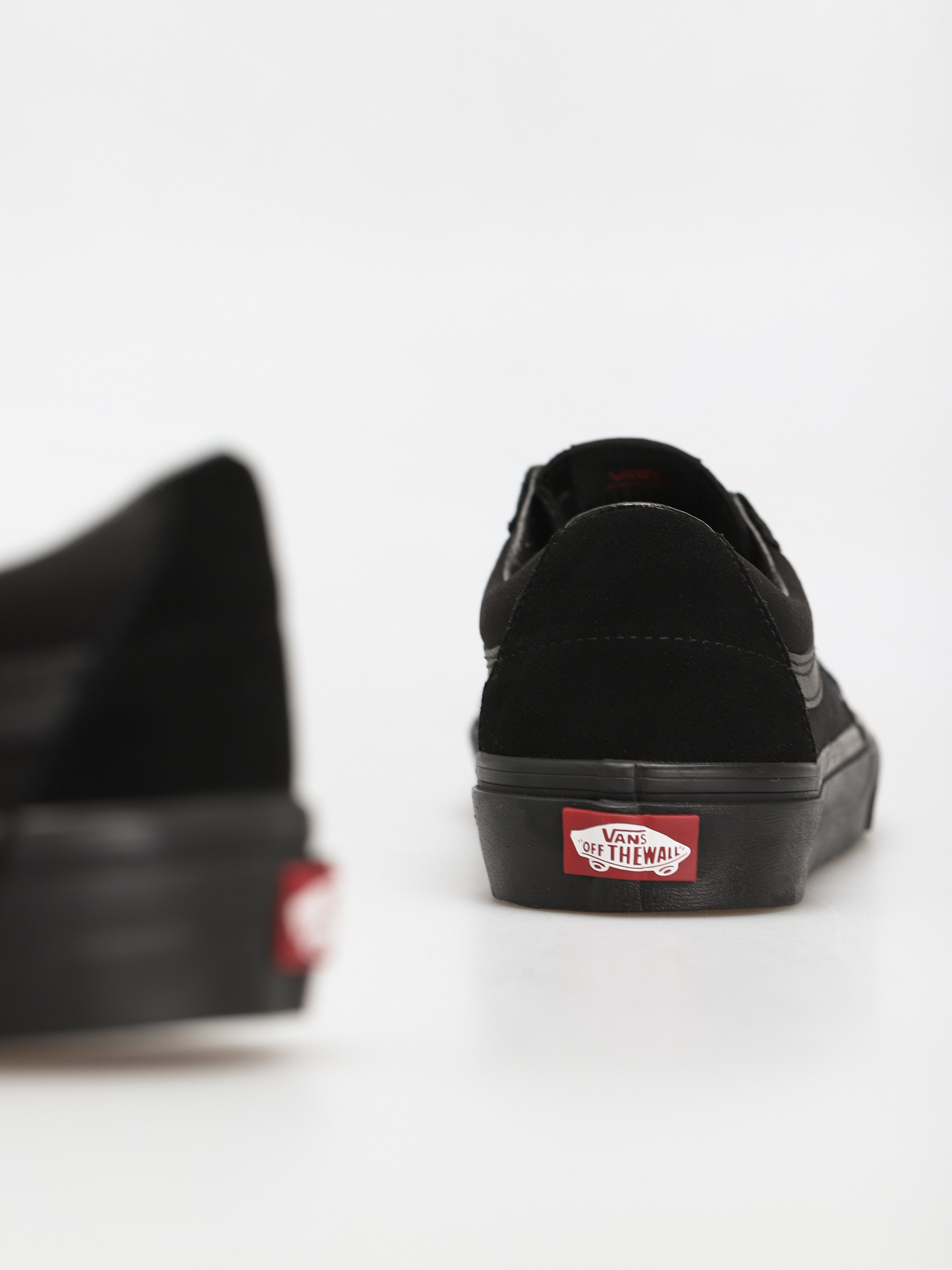 Buty Vans Sk8 Low (black/black)