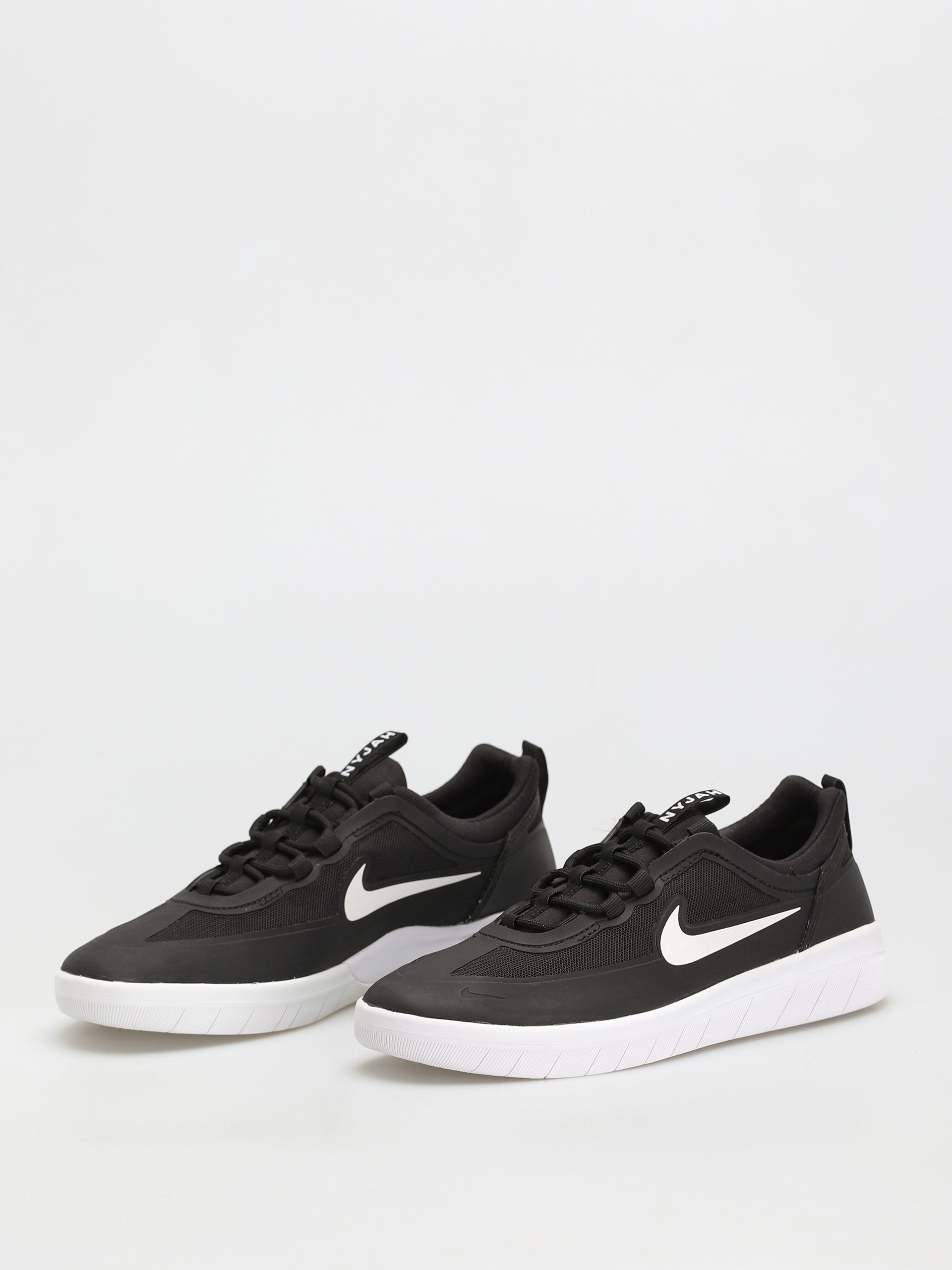 Buty Nike SB Nyjah Free 2 (black/white black black)