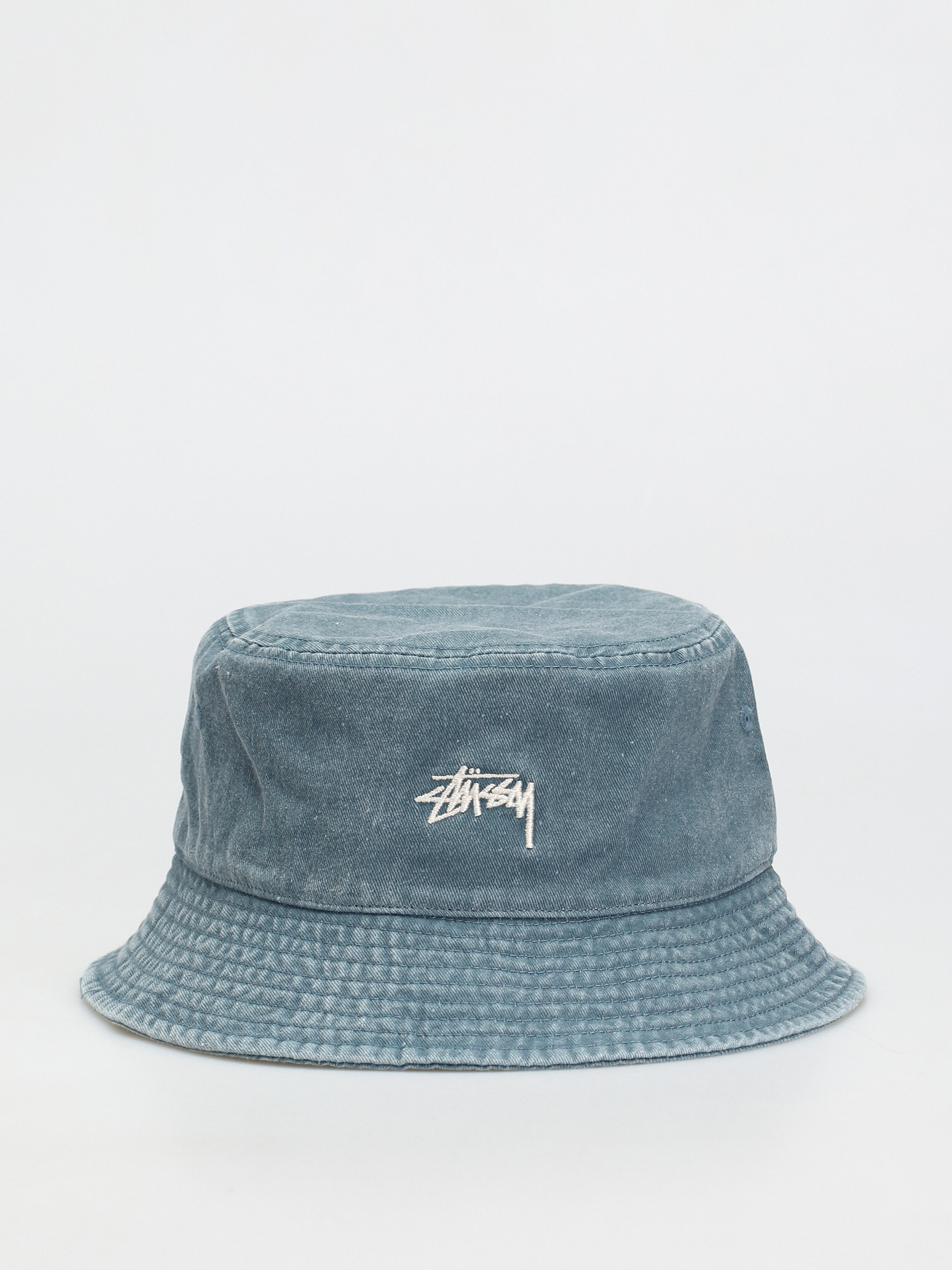 Kapelusz Stussy Washed Stock (laguna)