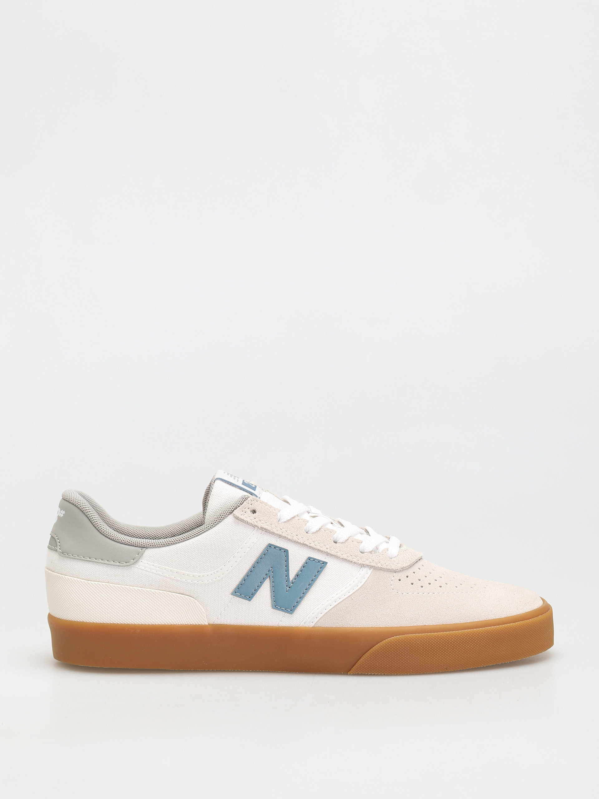 Buty New Balance 272 (white/blue)