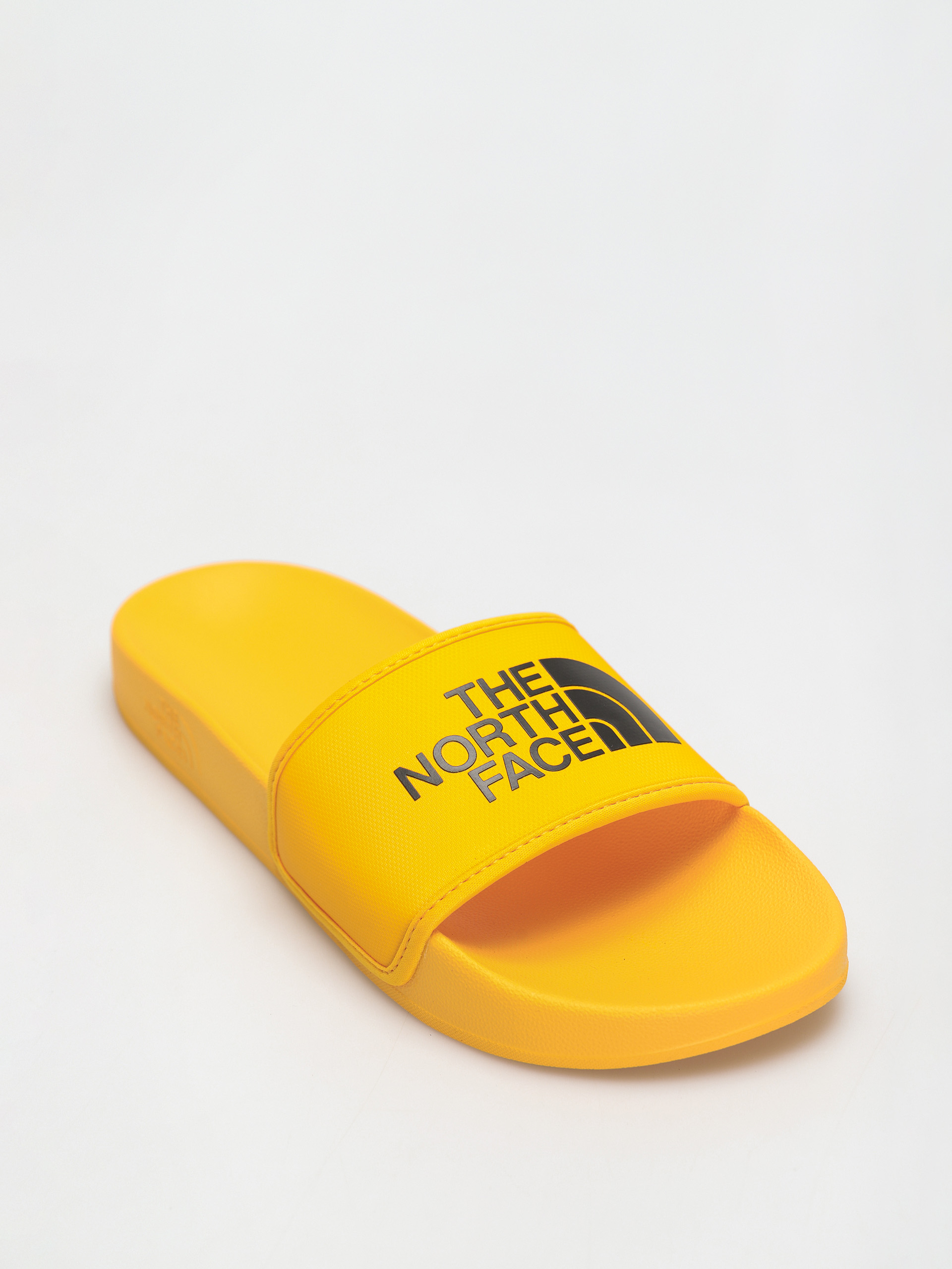 Klapki The North Face Base Camp Slide III (summit gold/tnf black)