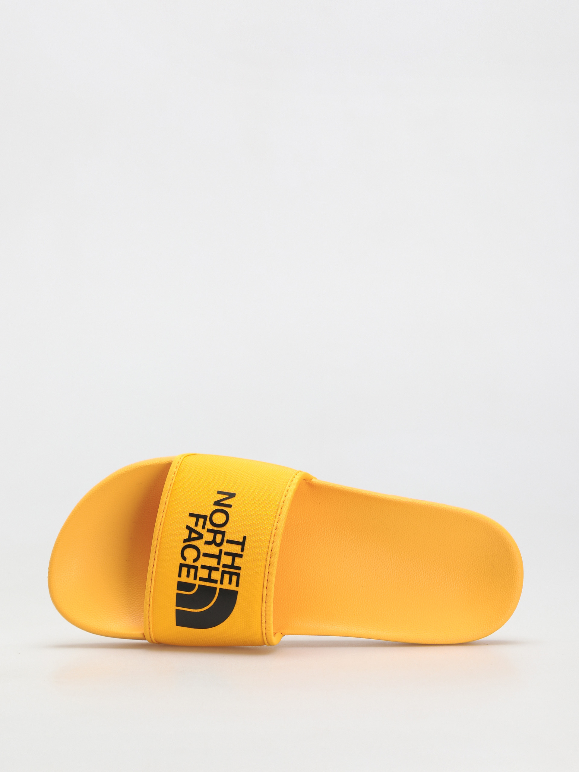 Klapki The North Face Base Camp Slide III (summit gold/tnf black)