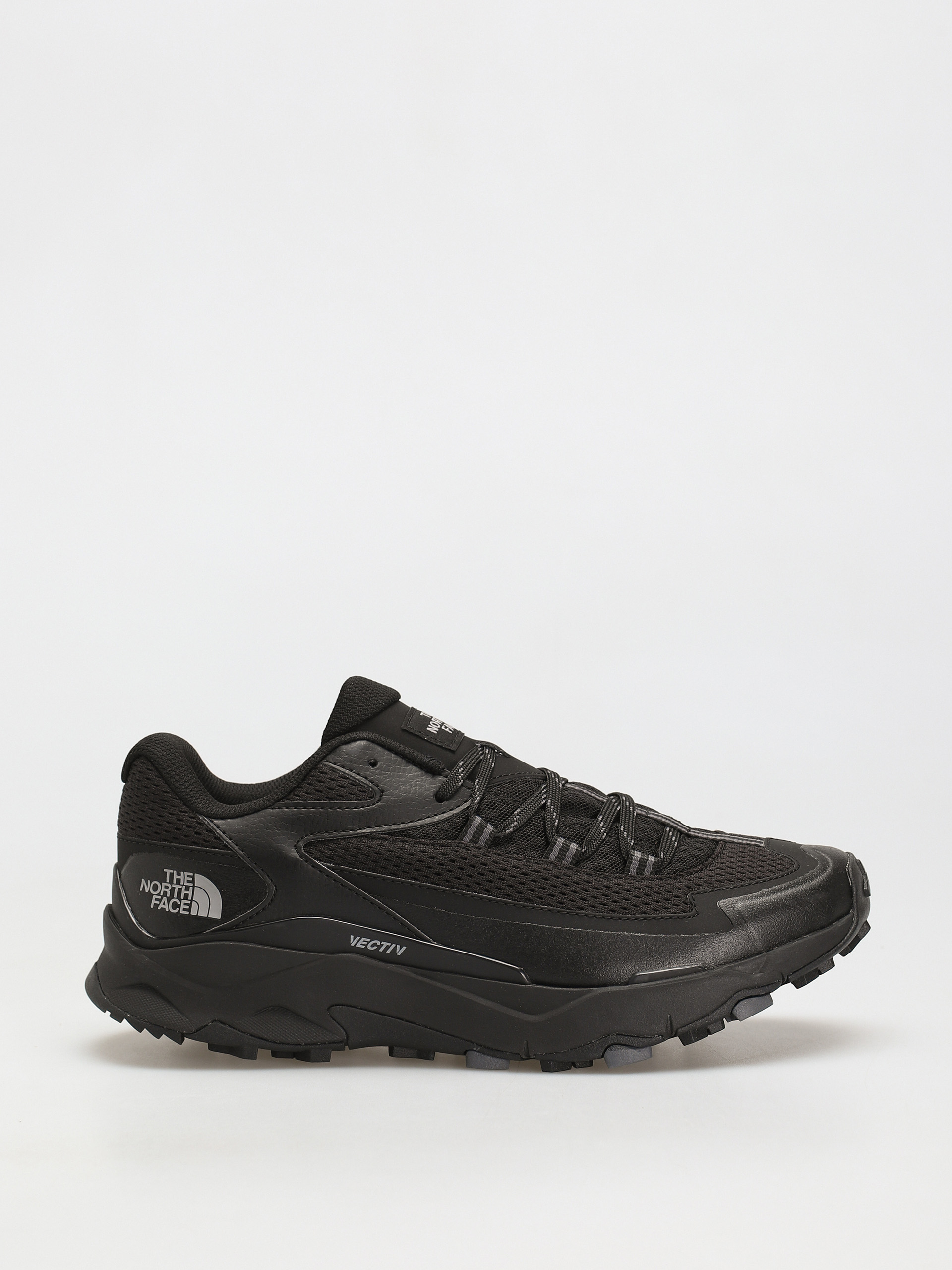 The North Face VECTIV Taraval ブラック Buty The North Face Vectiv Taraval - czarny (tnf black/tnf