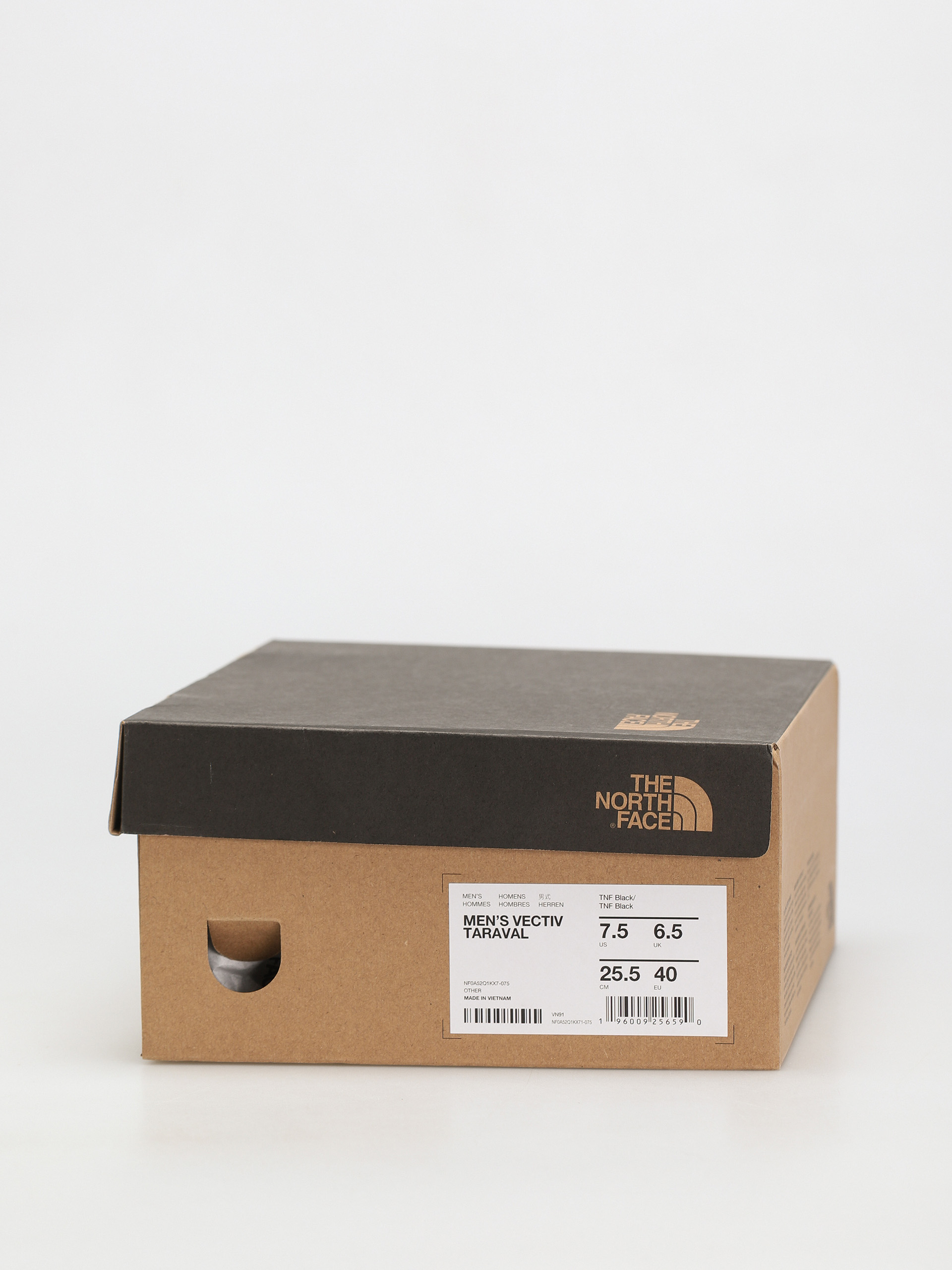 Buty The North Face Vectiv Taraval (tnf black/tnf black)