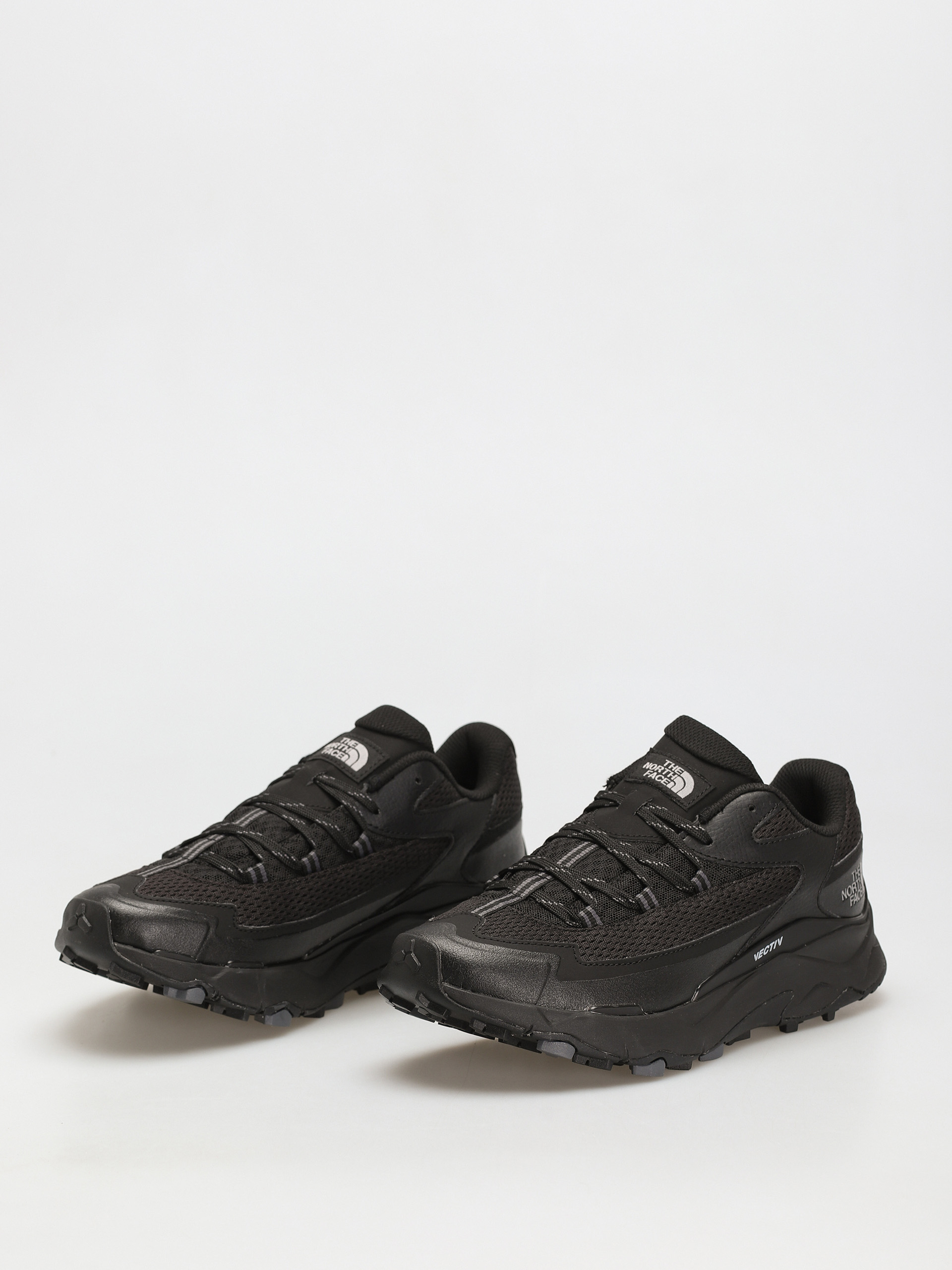 The North Face VECTIV Taraval ブラック Buty damskie The North Face Vectiv Taraval
