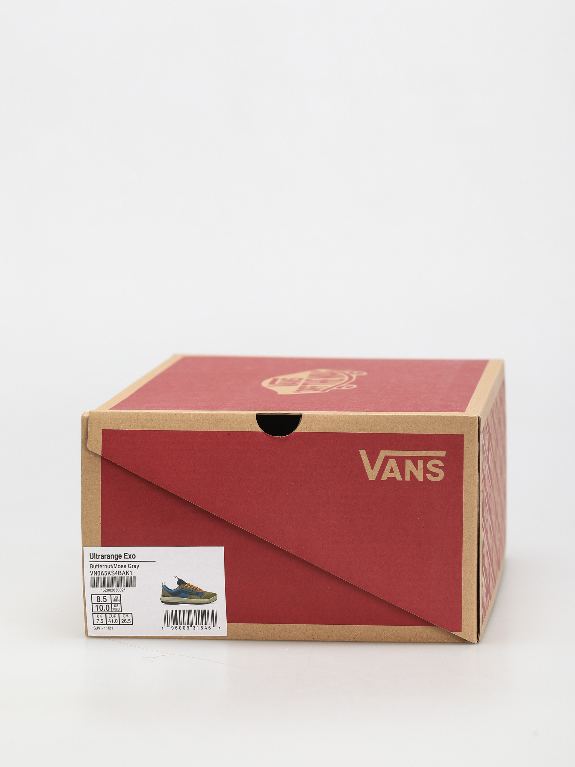 Buty Vans Ultrarange Exo Mte 1 (butternut/moss gray)