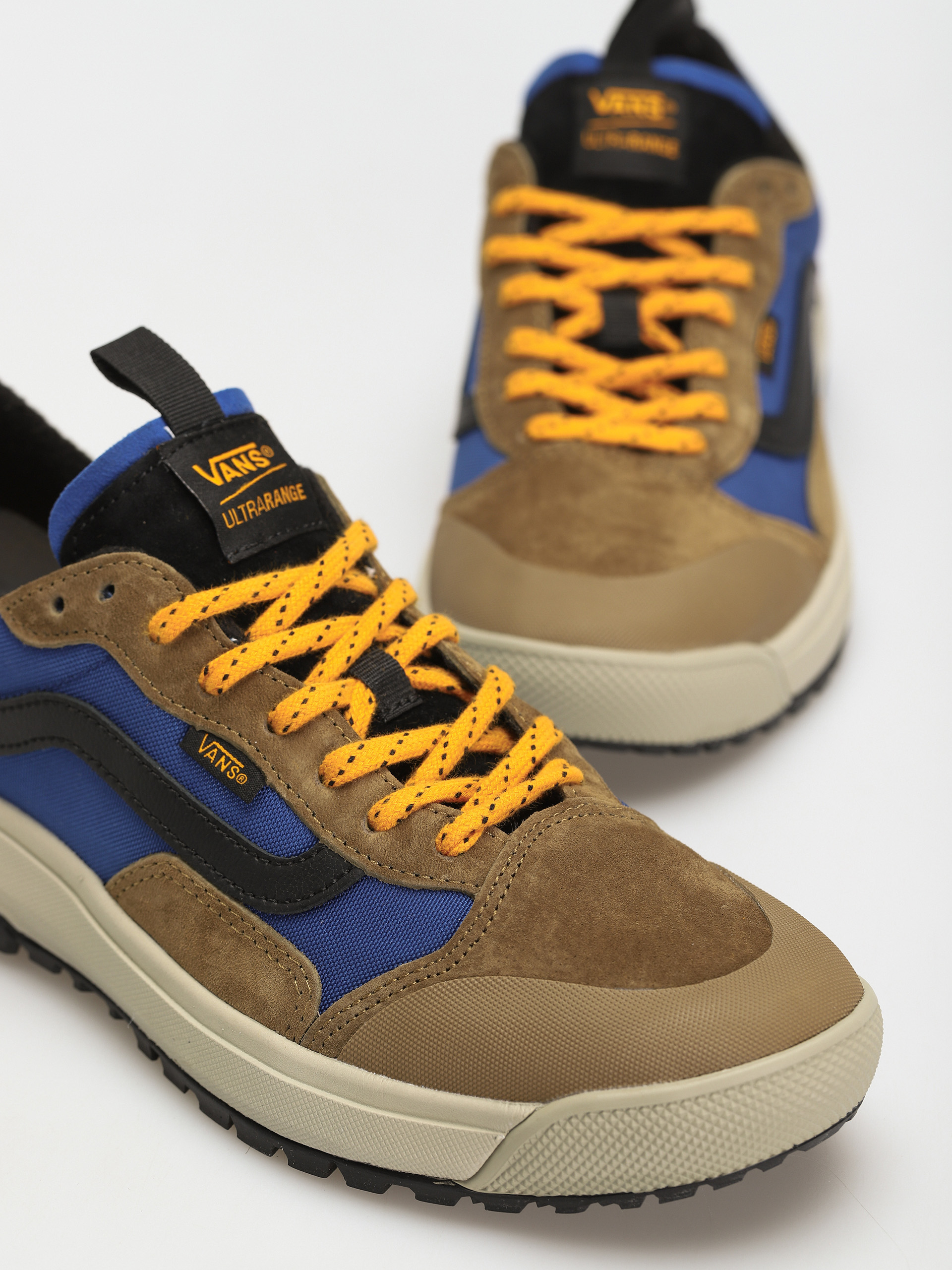 Buty Vans Ultrarange Exo Mte 1 (butternut/moss gray)