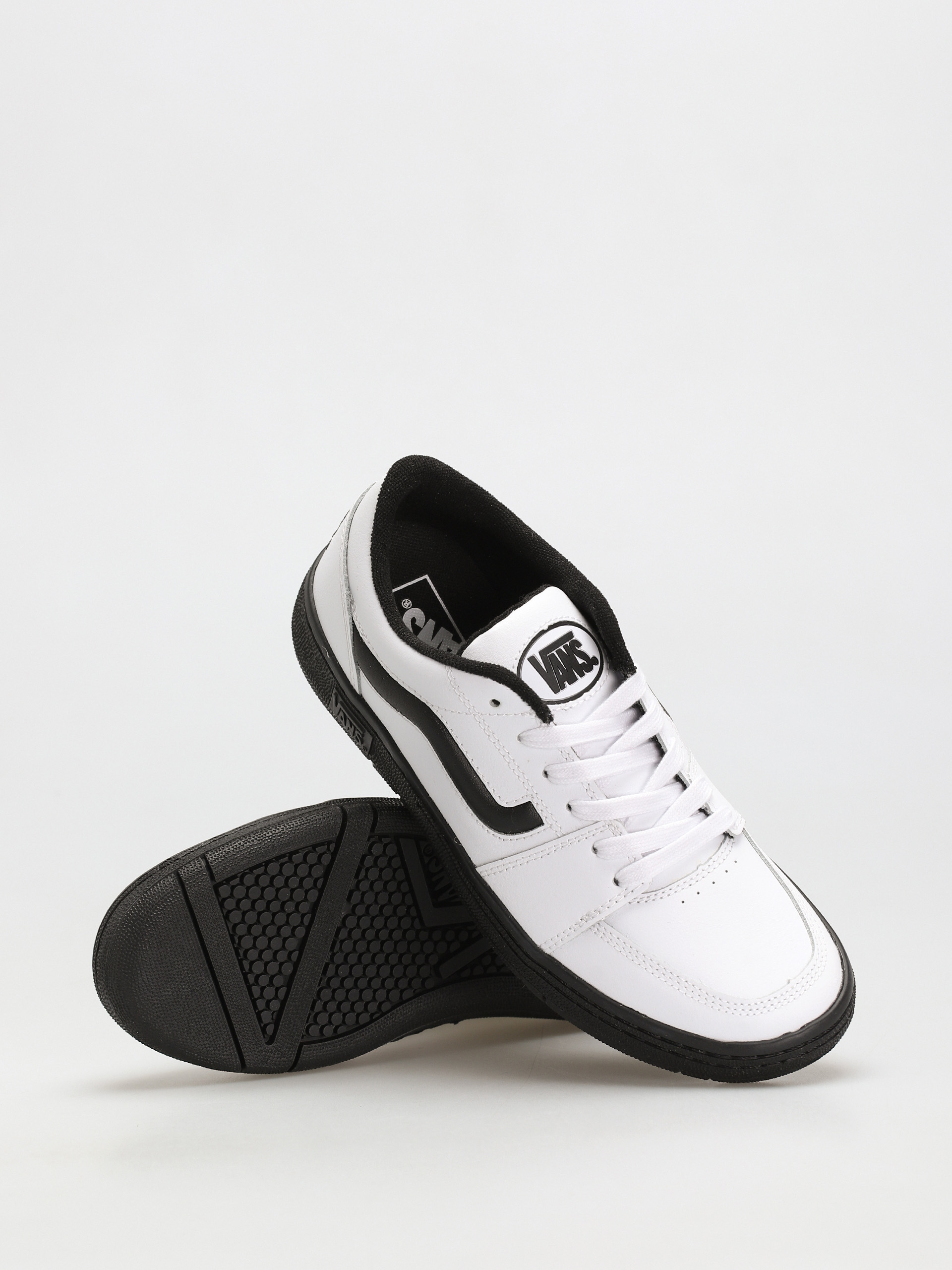Buty Vans Fairlane (leather/true white/black)