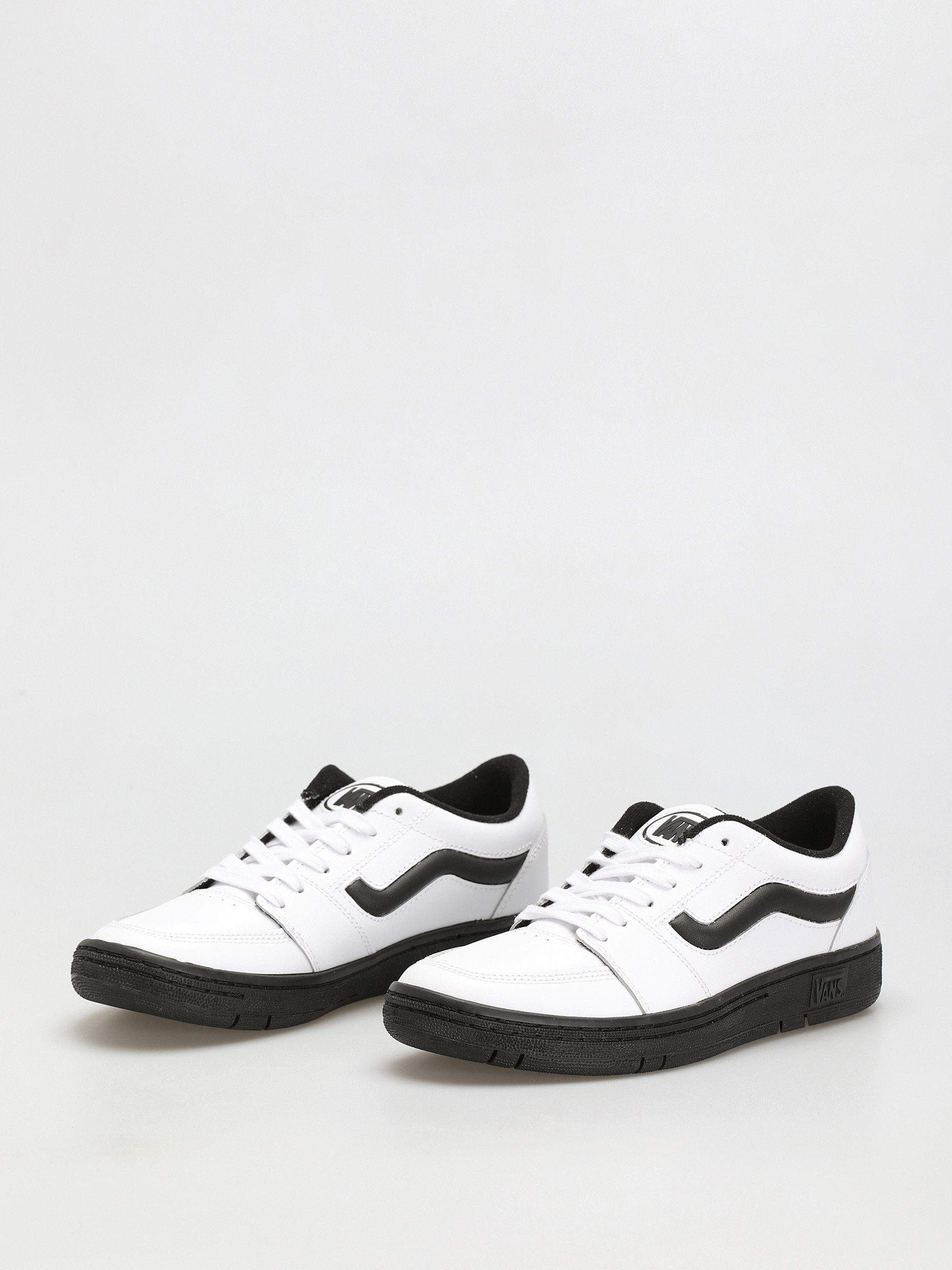 Buty Vans Fairlane (leather/true white/black)