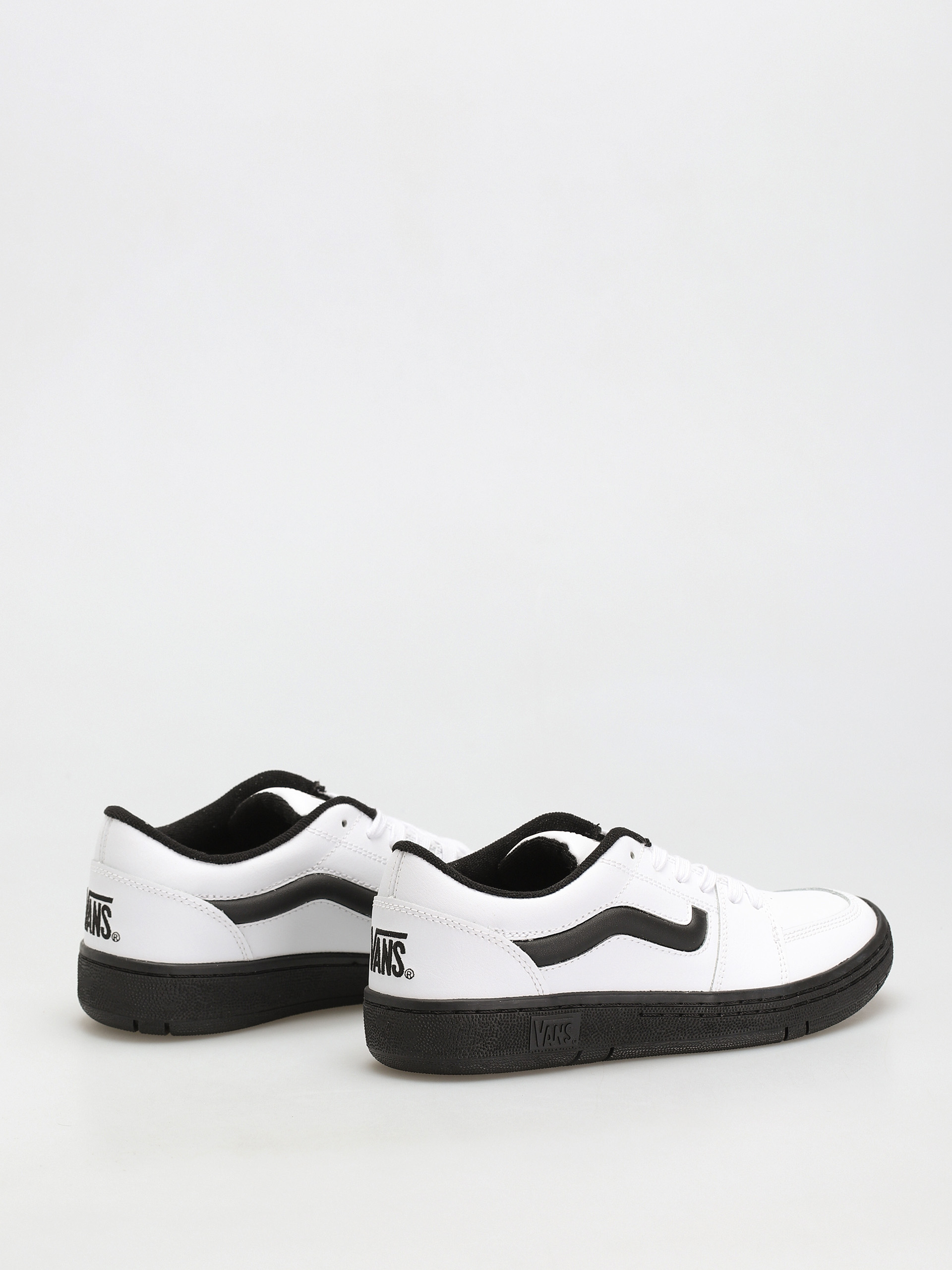 Buty Vans Fairlane (leather/true white/black)