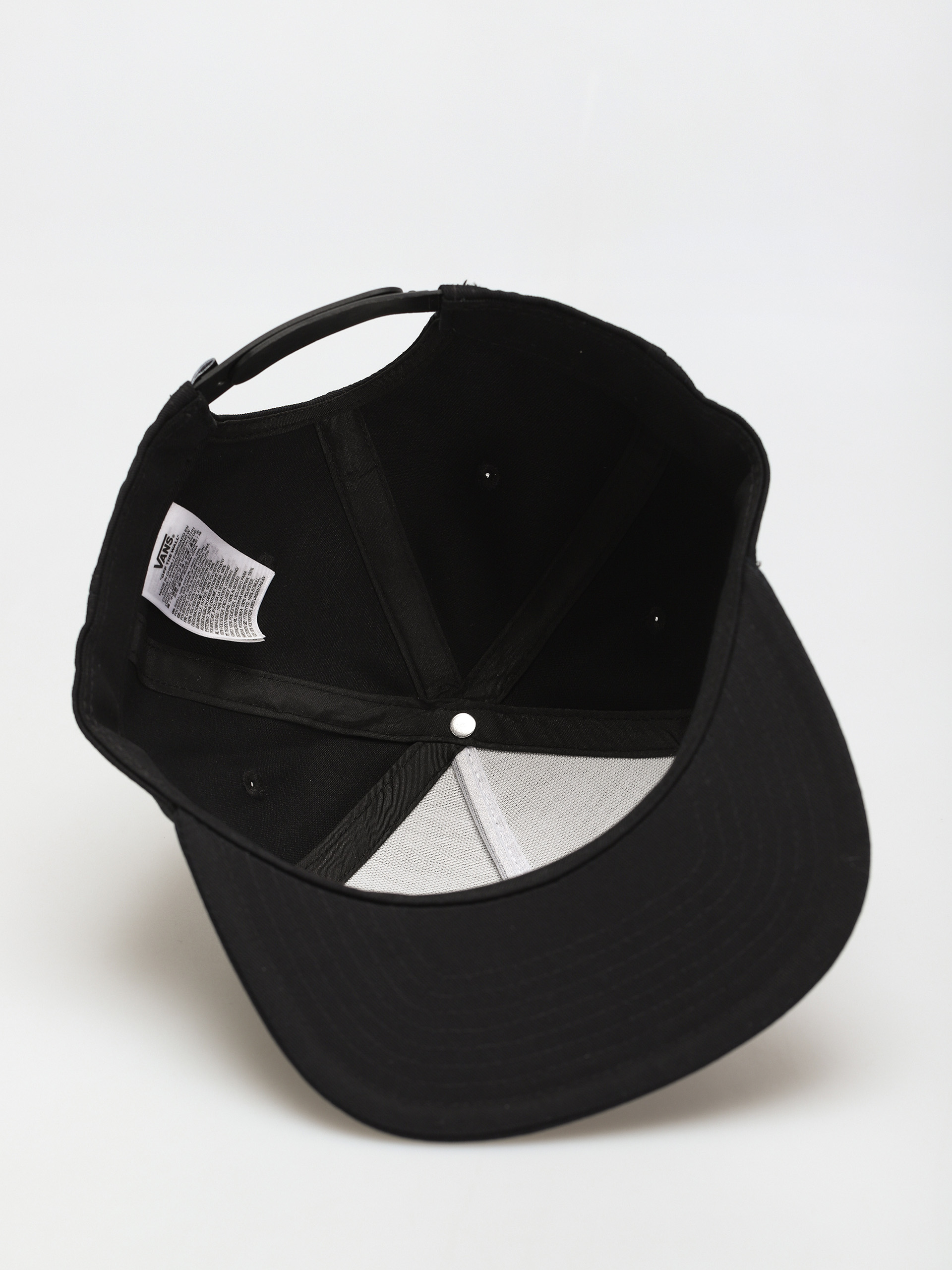 Czapka z daszkiem Vans Drain Em Dry (black)