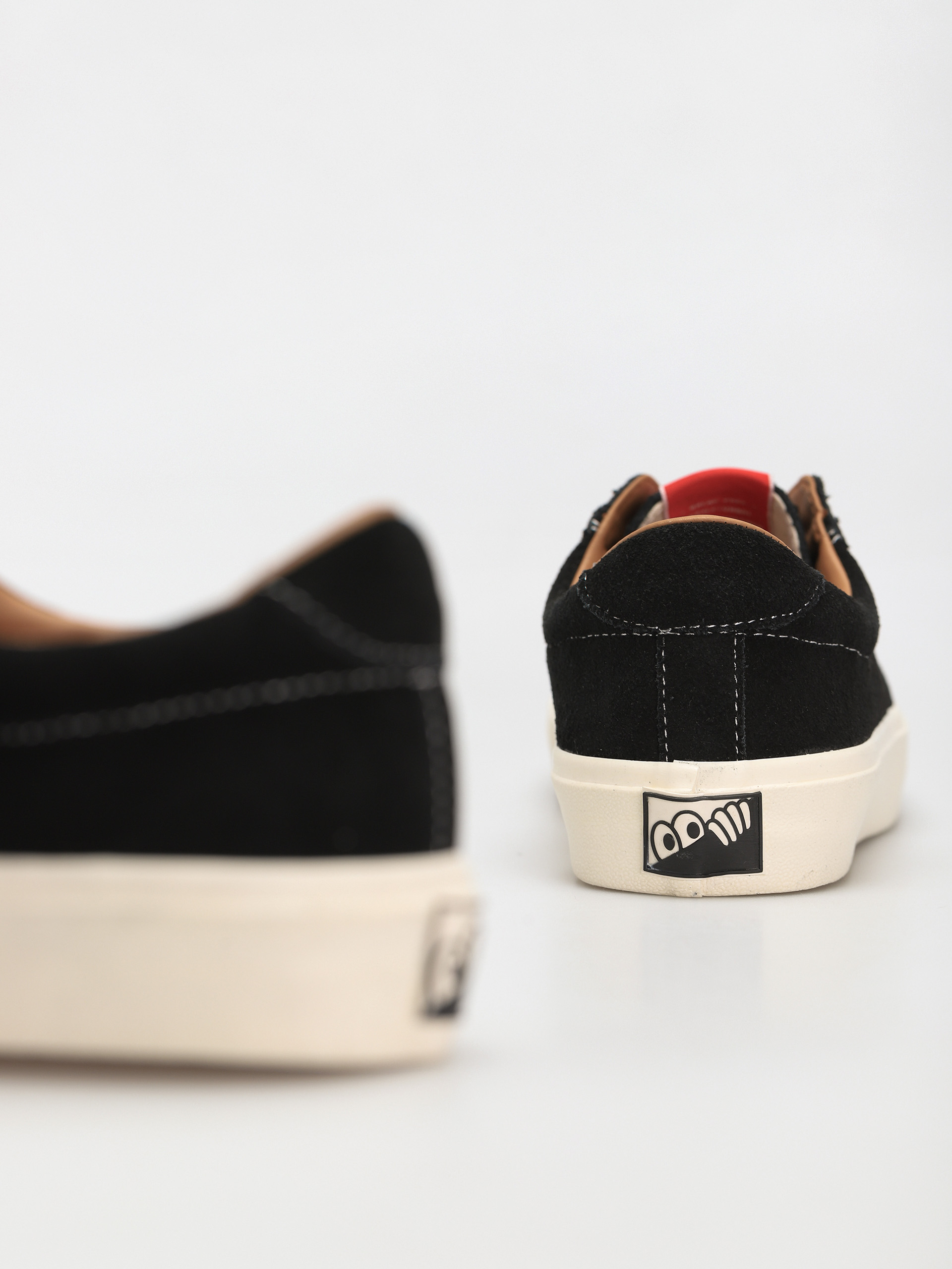 Buty Last Resort AB VM001 Suede Lo (black/white)