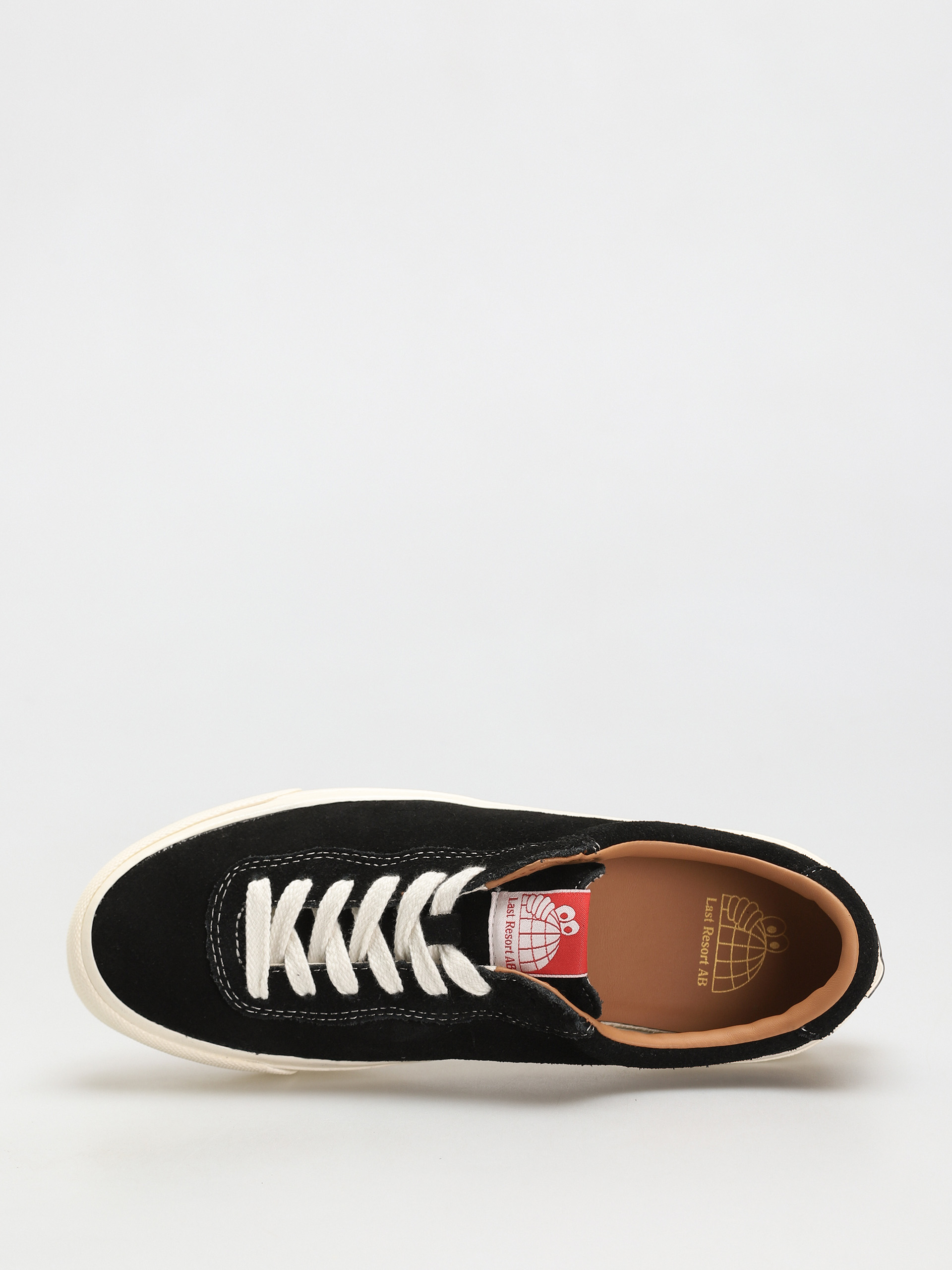 Buty Last Resort AB VM001 Suede Lo (black/white)