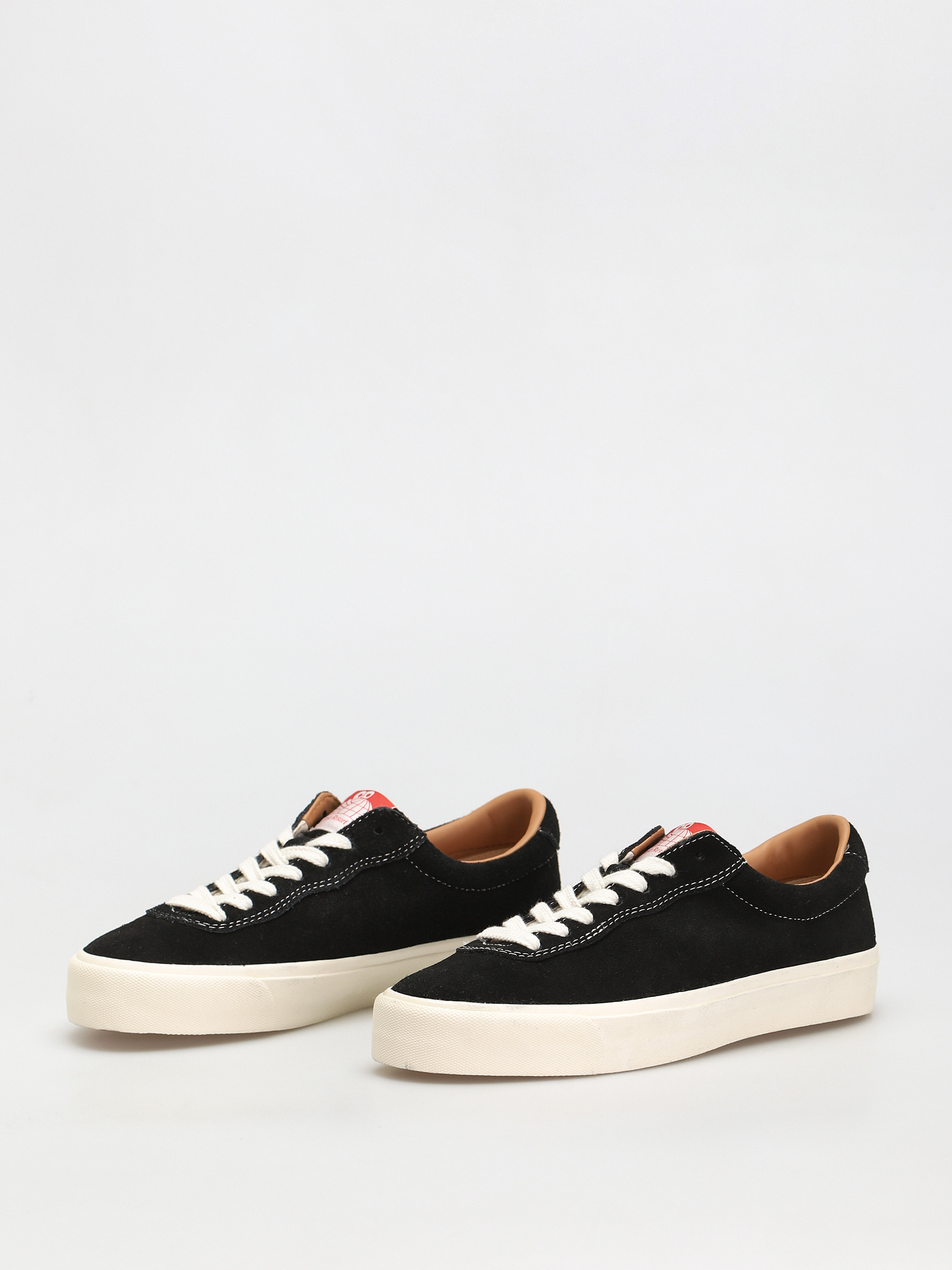 Buty Last Resort AB VM001 Suede Lo (black/white)