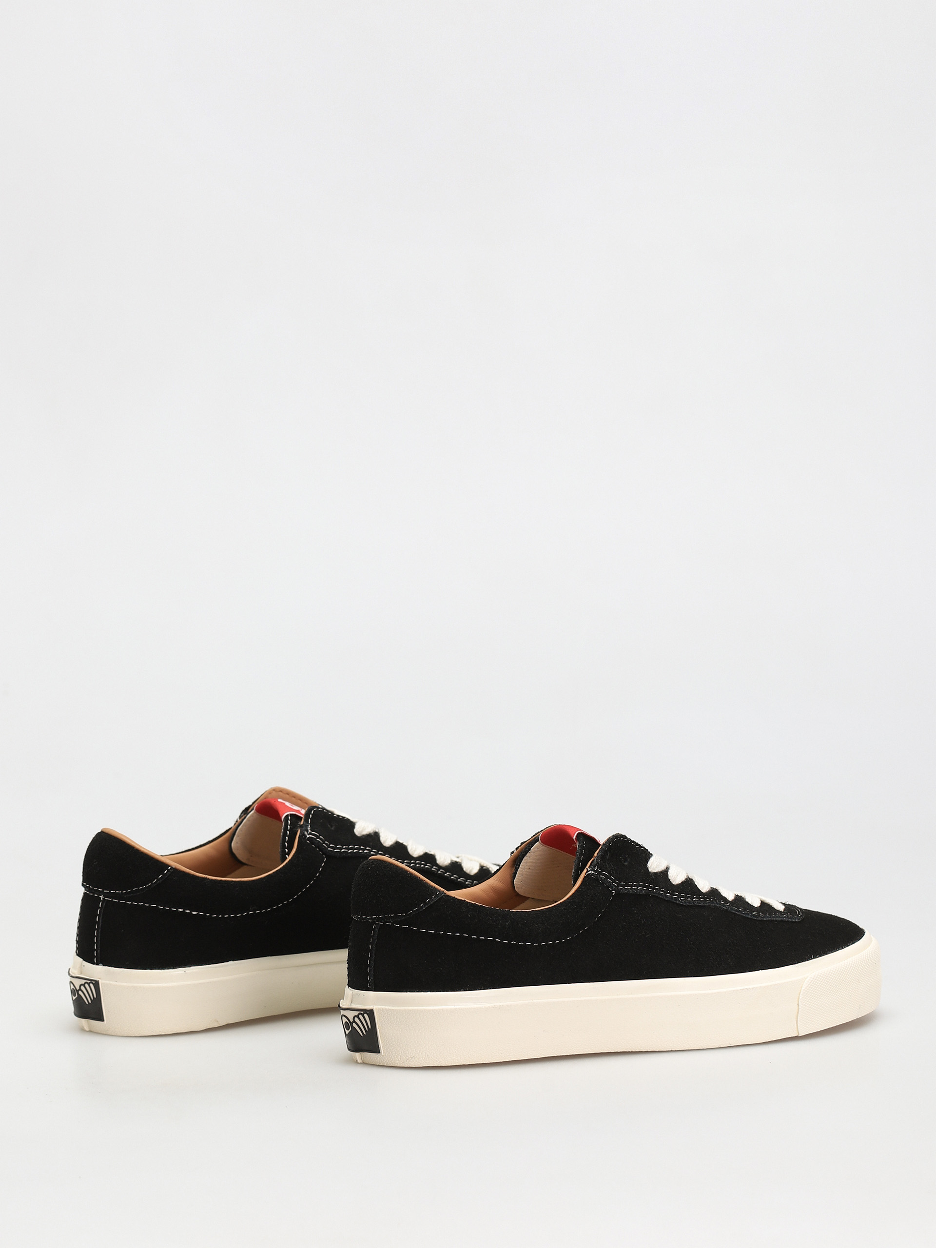 Buty Last Resort AB VM001 Suede Lo (black/white)
