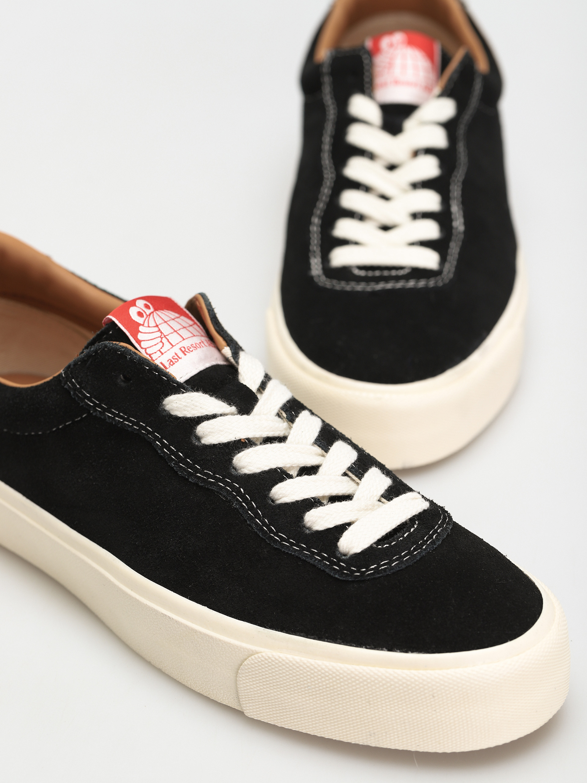 Buty Last Resort AB VM001 Suede Lo (black/white)