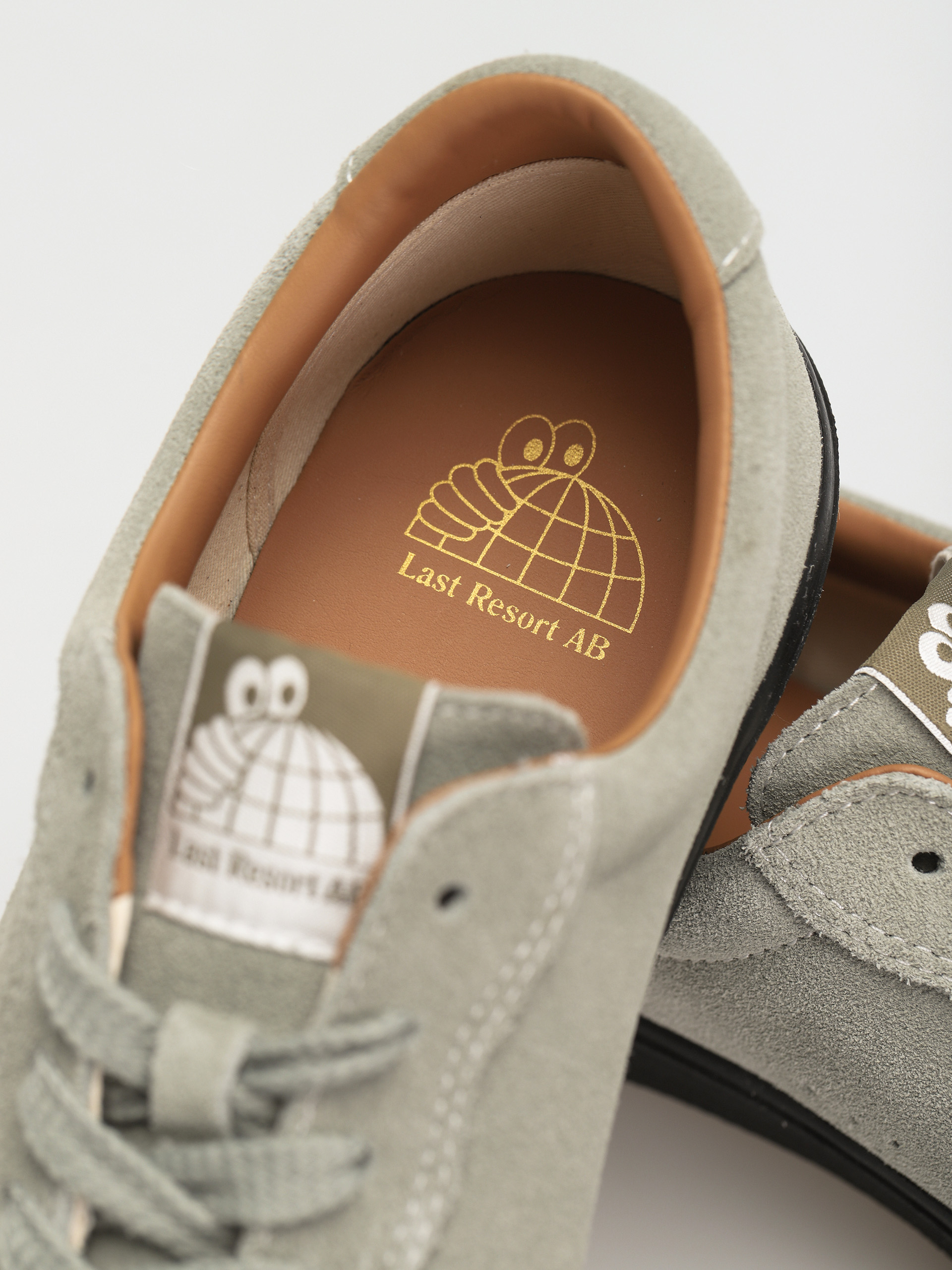 Buty Last Resort AB VM001 Suede Lo (sage/black)