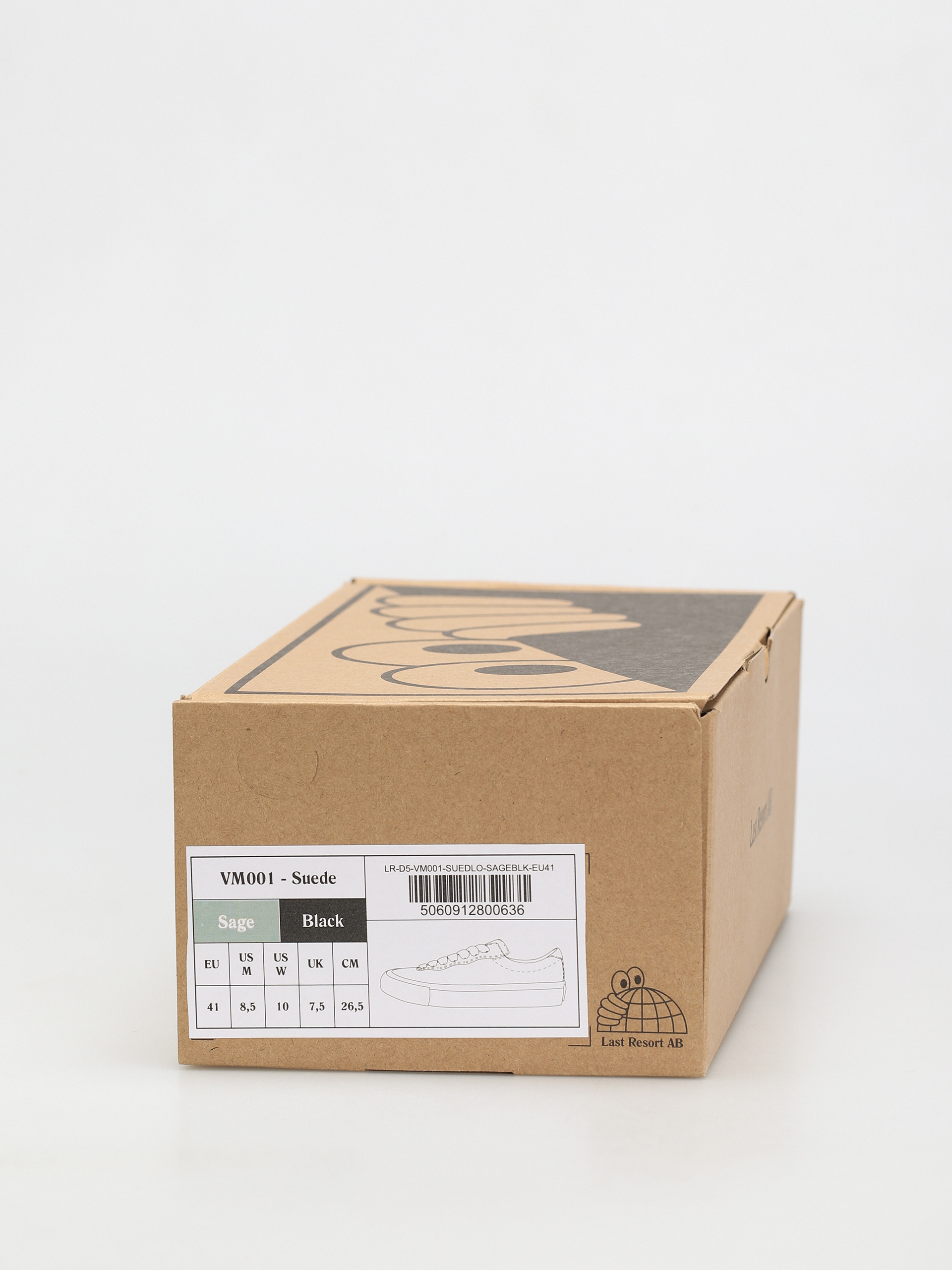 Buty Last Resort AB VM001 Suede Lo (sage/black)