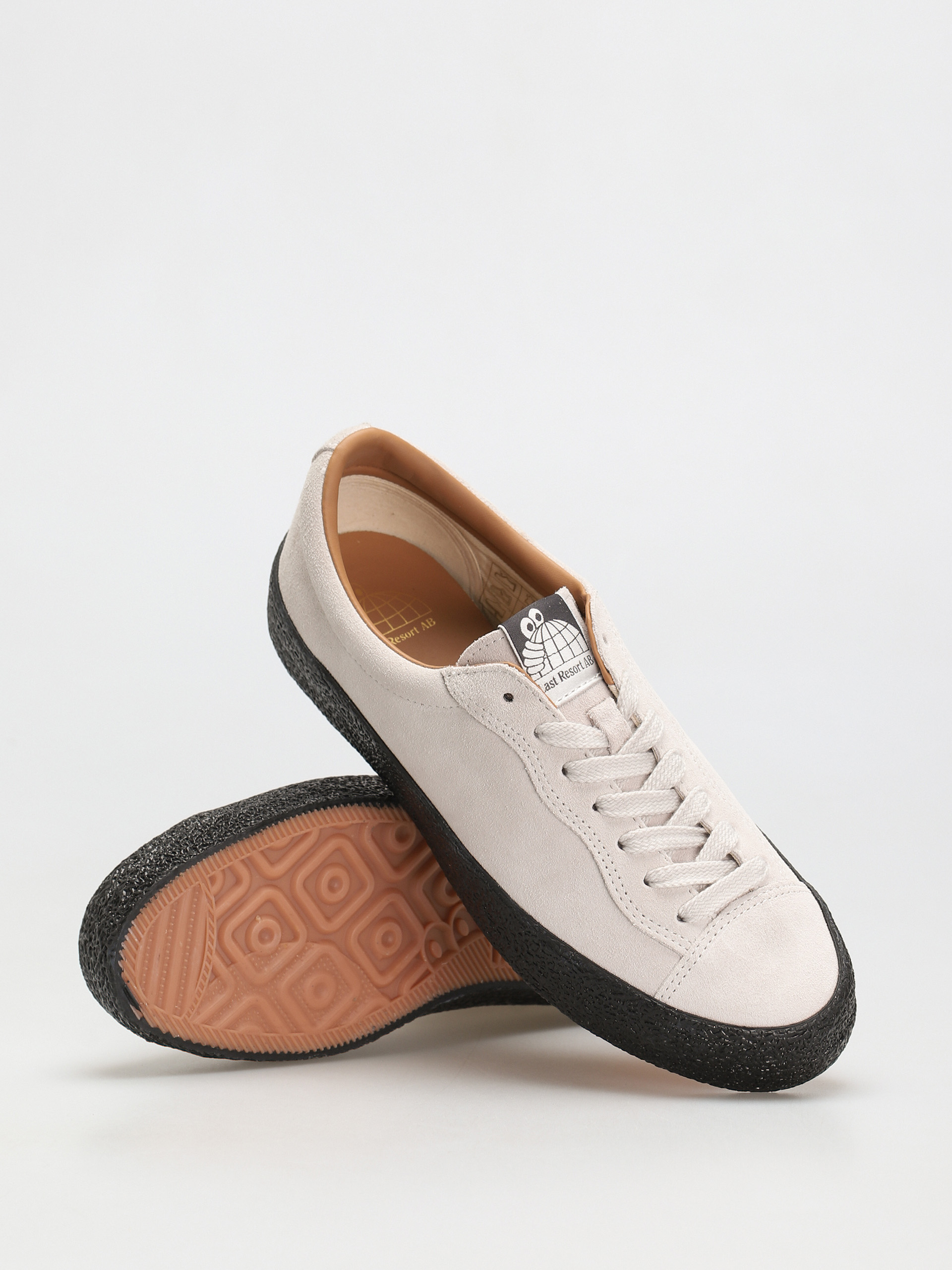 Buty Last Resort AB VM002 Suede Lo (white/black)