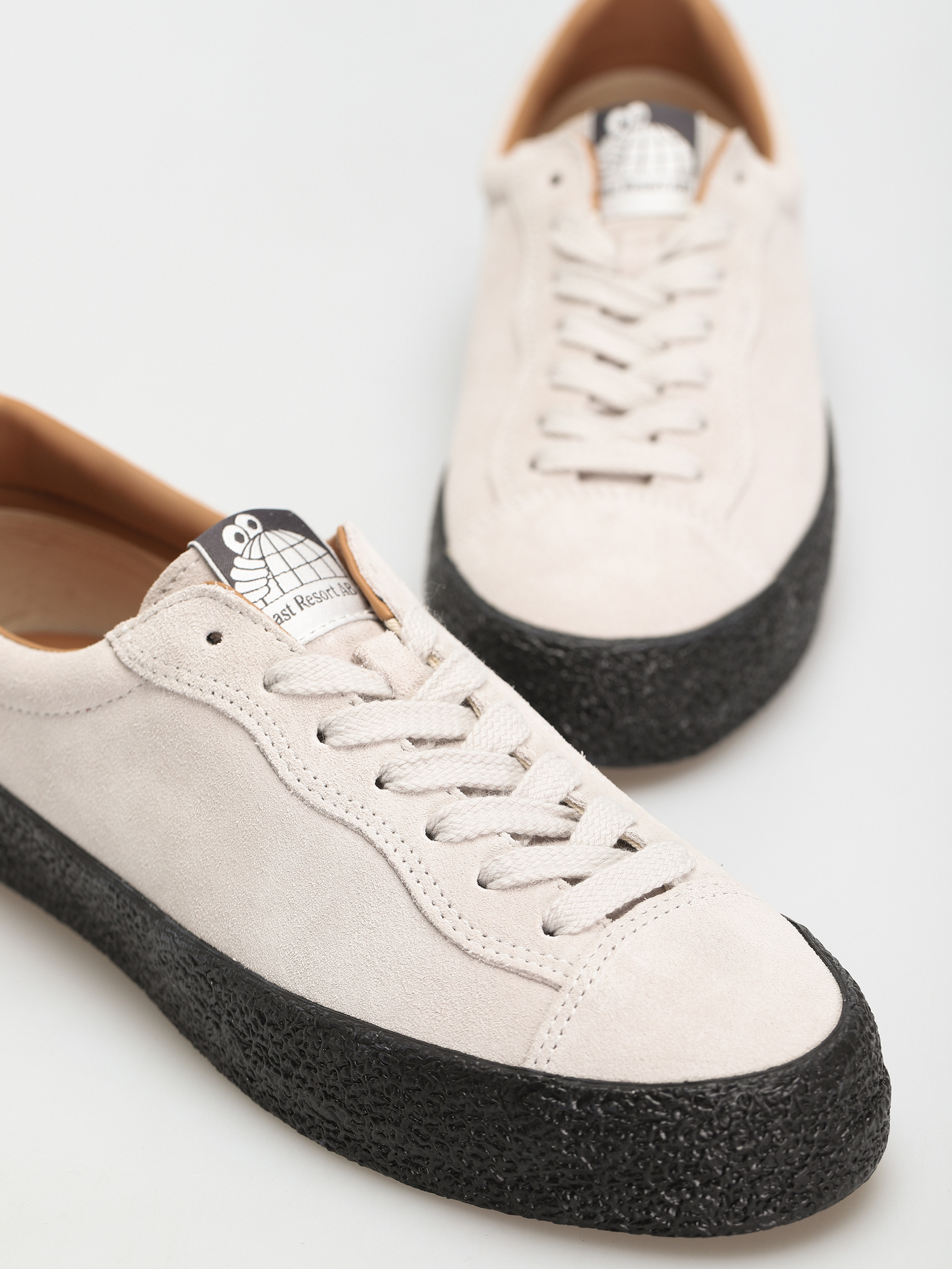 Buty Last Resort AB VM002 Suede Lo (white/black)