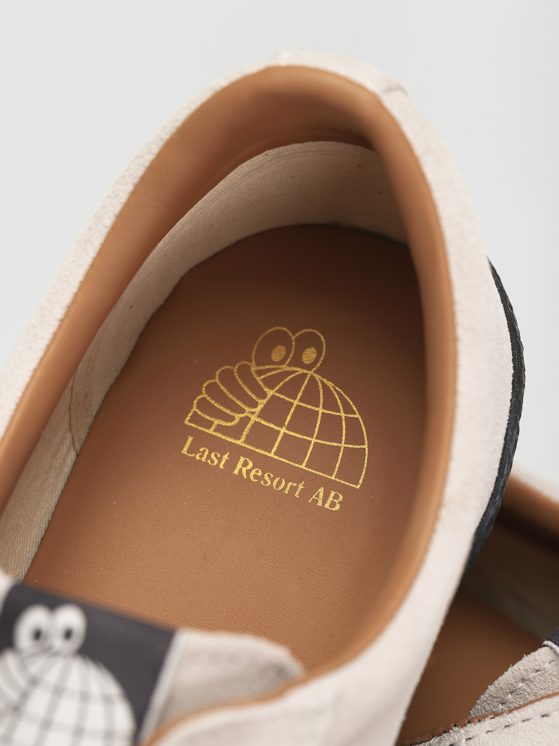 Buty Last Resort AB VM002 Suede Lo (white/black)