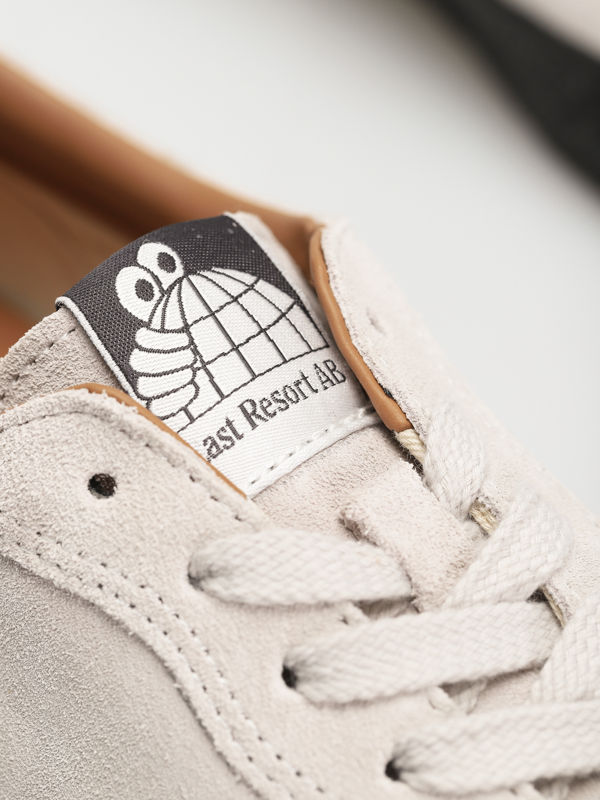 Buty Last Resort AB VM002 Suede Lo (white/black)