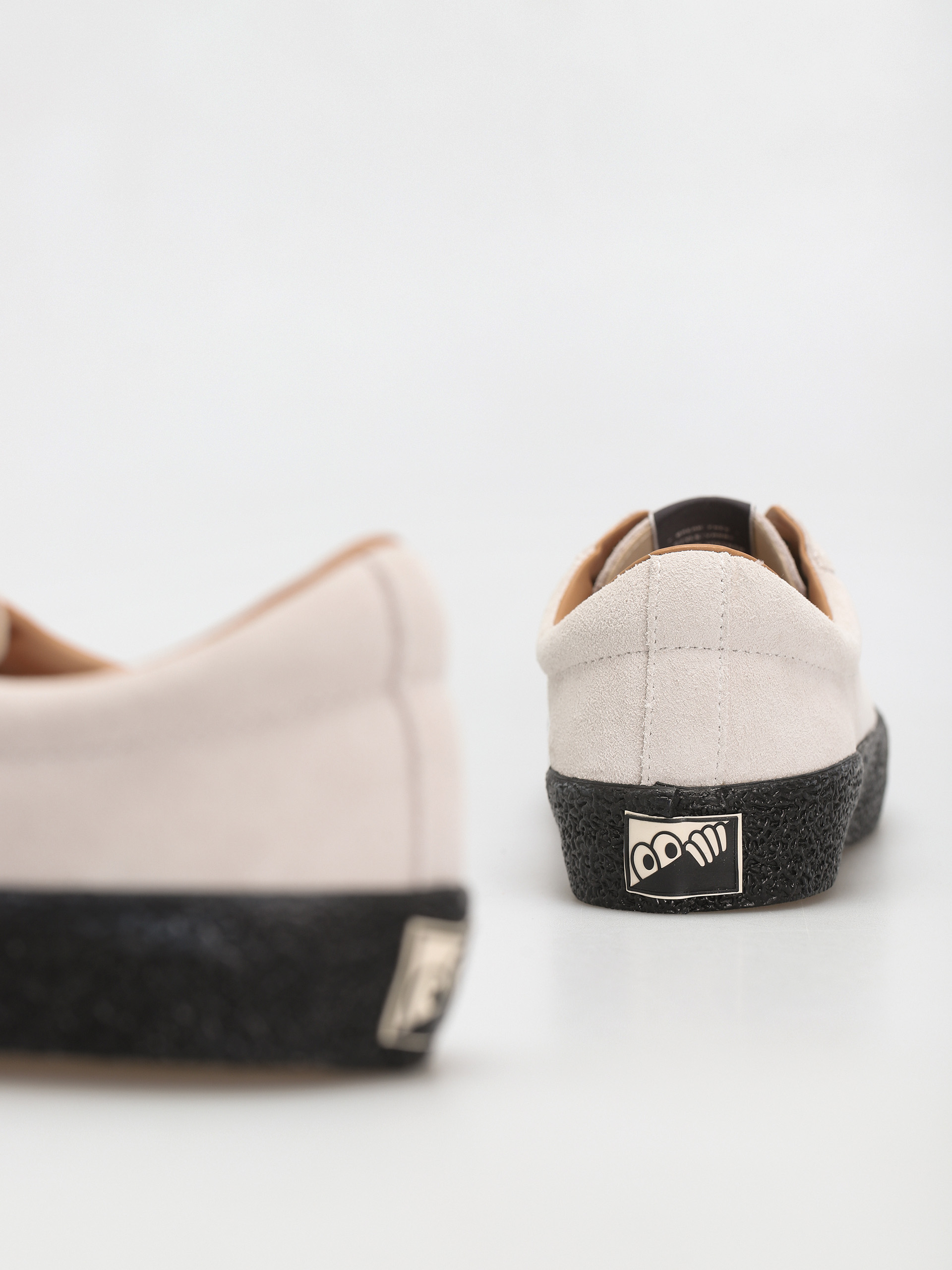 Buty Last Resort AB VM002 Suede Lo (white/black)