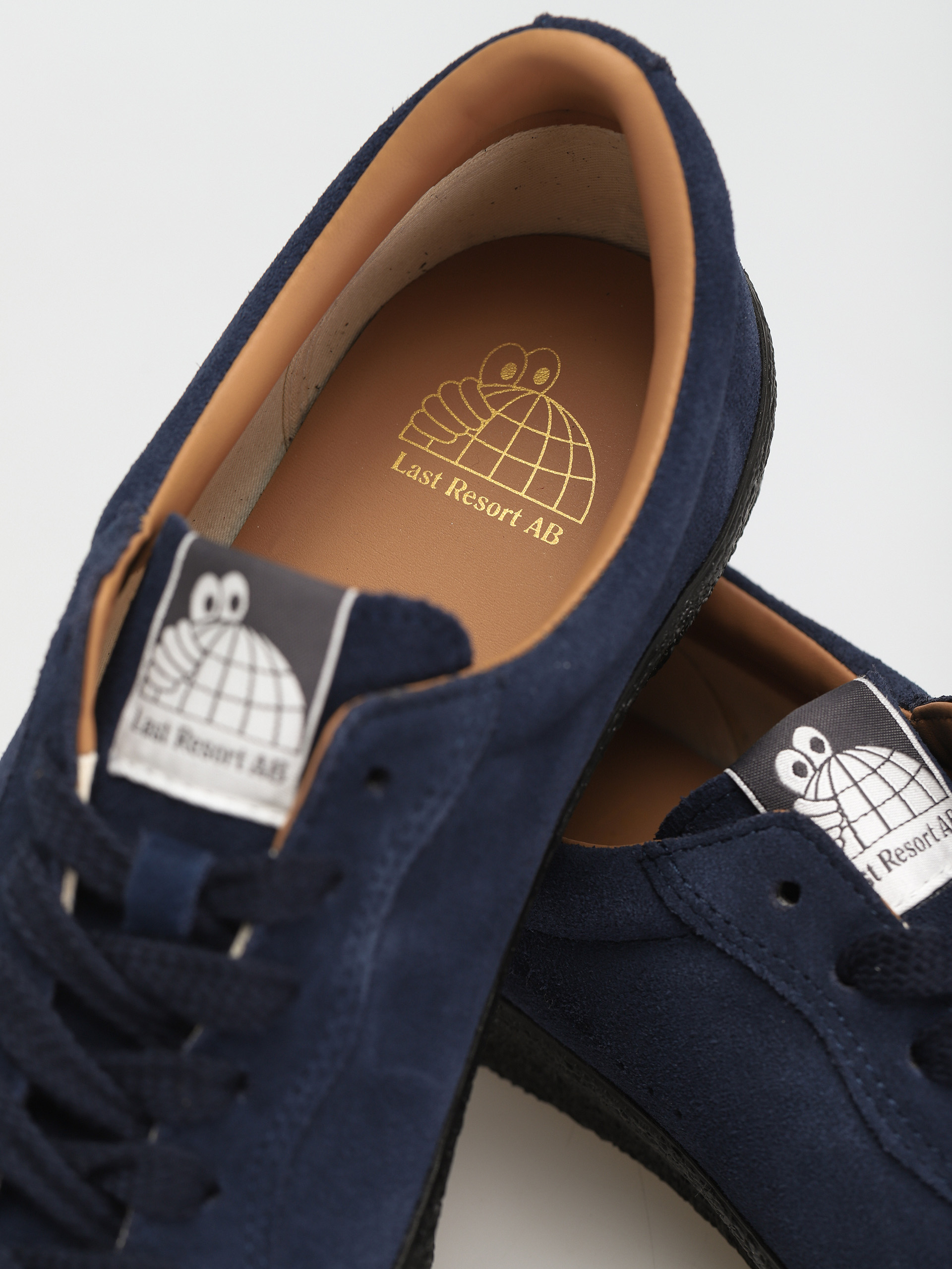 Buty Last Resort AB VM002 Suede Lo (navy/black)