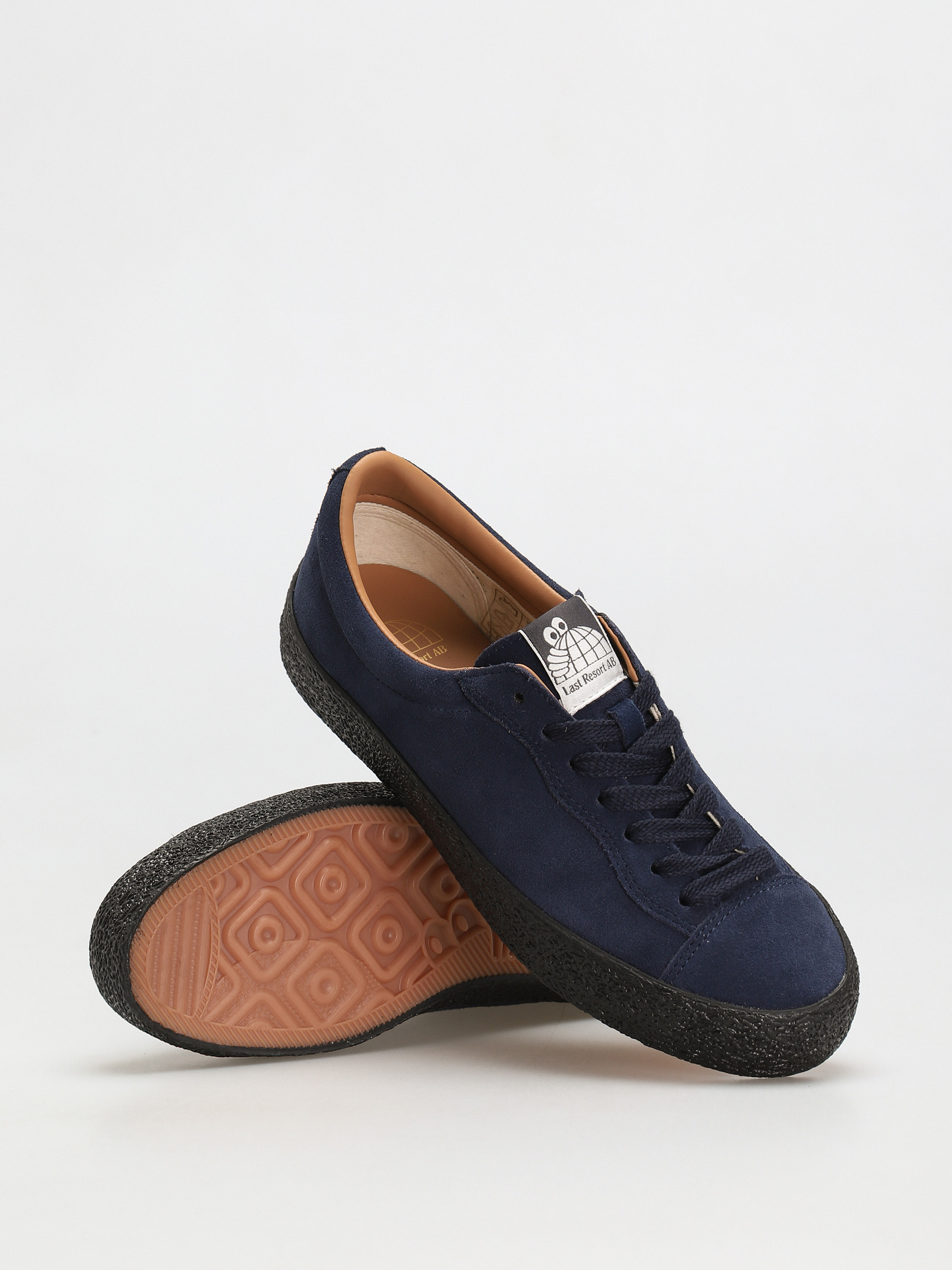 Buty Last Resort AB VM002 Suede Lo (navy/black)