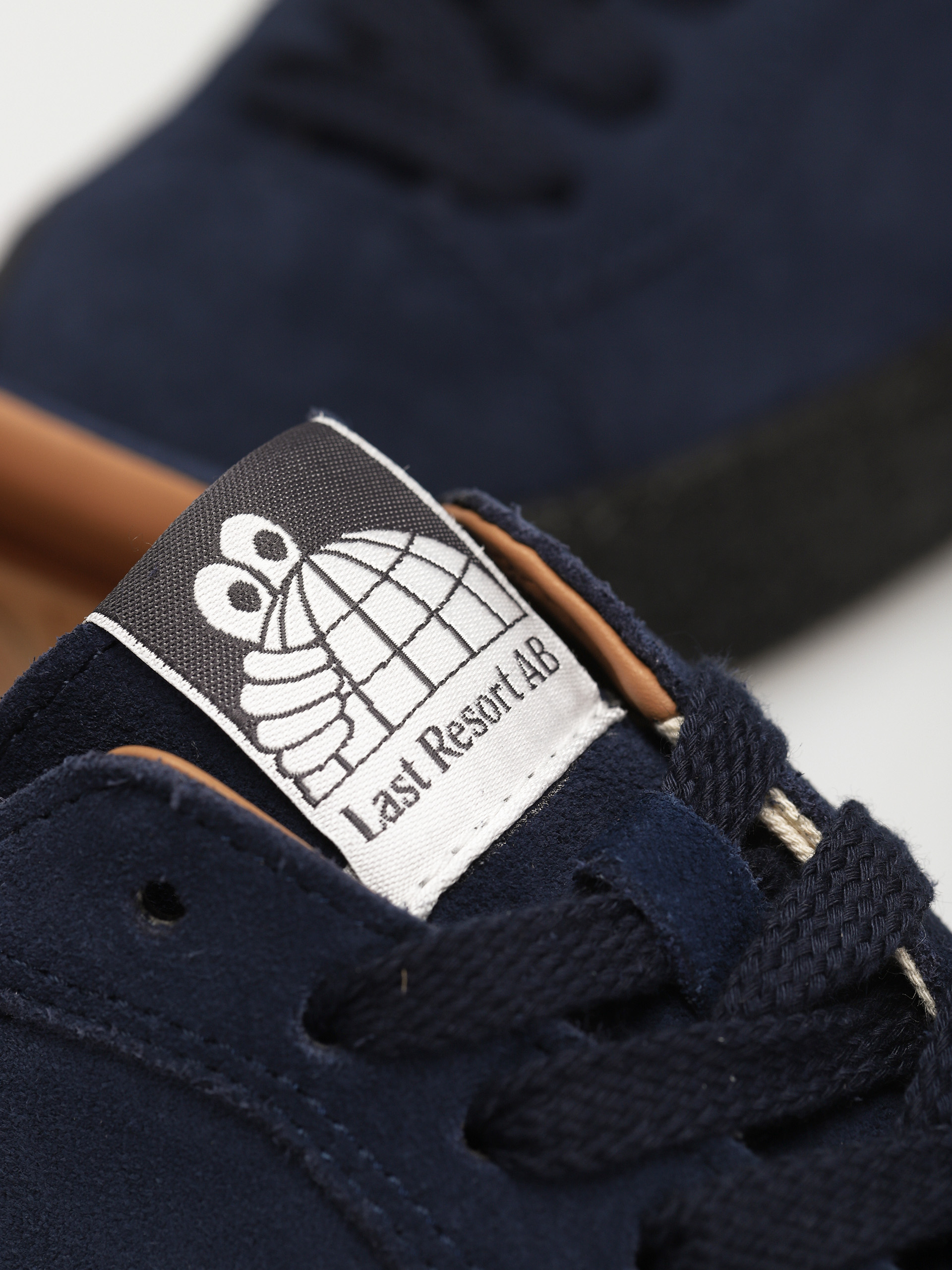 Buty Last Resort AB VM002 Suede Lo (navy/black)