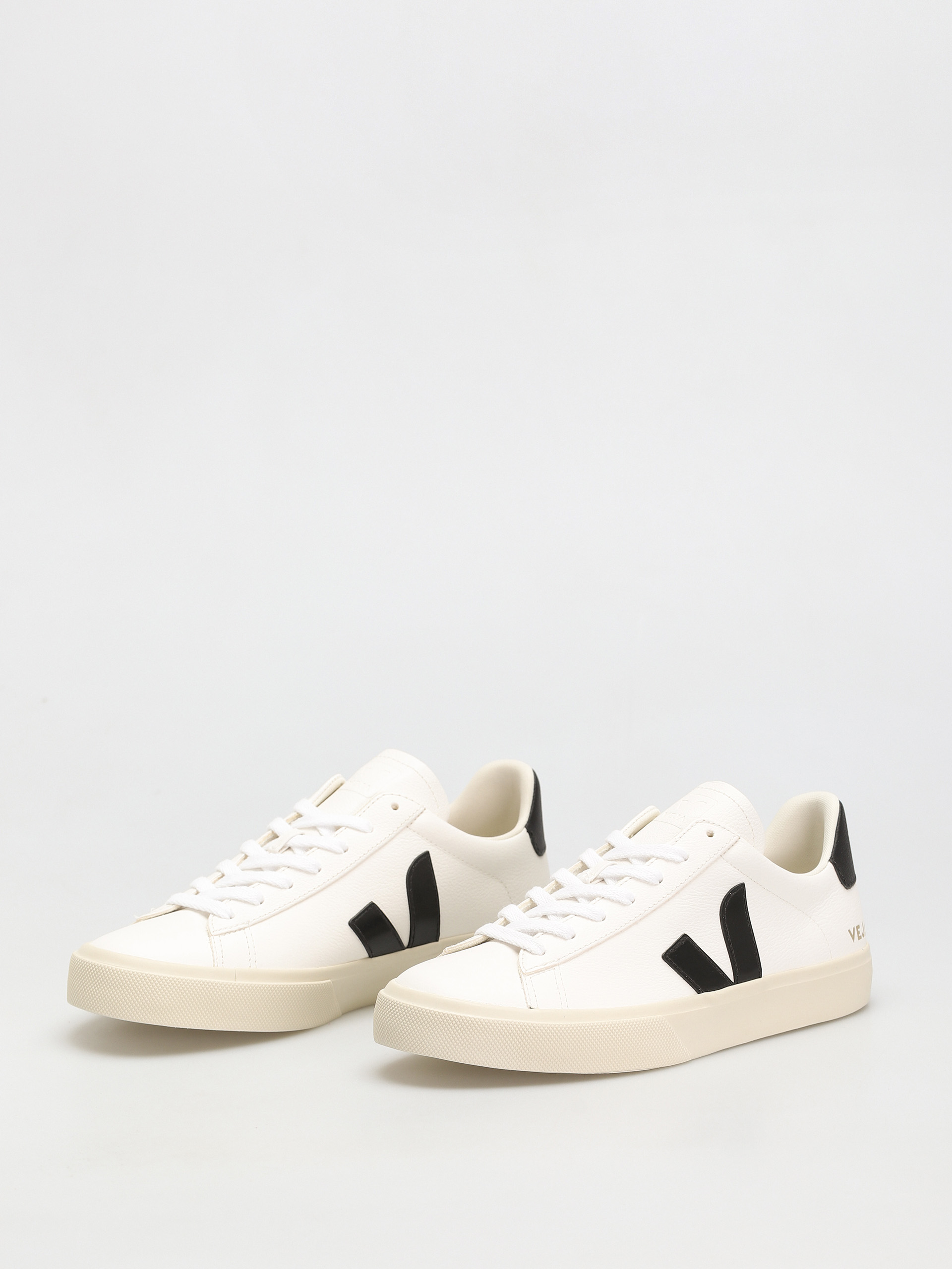 Buty Veja Campo (extra white black)