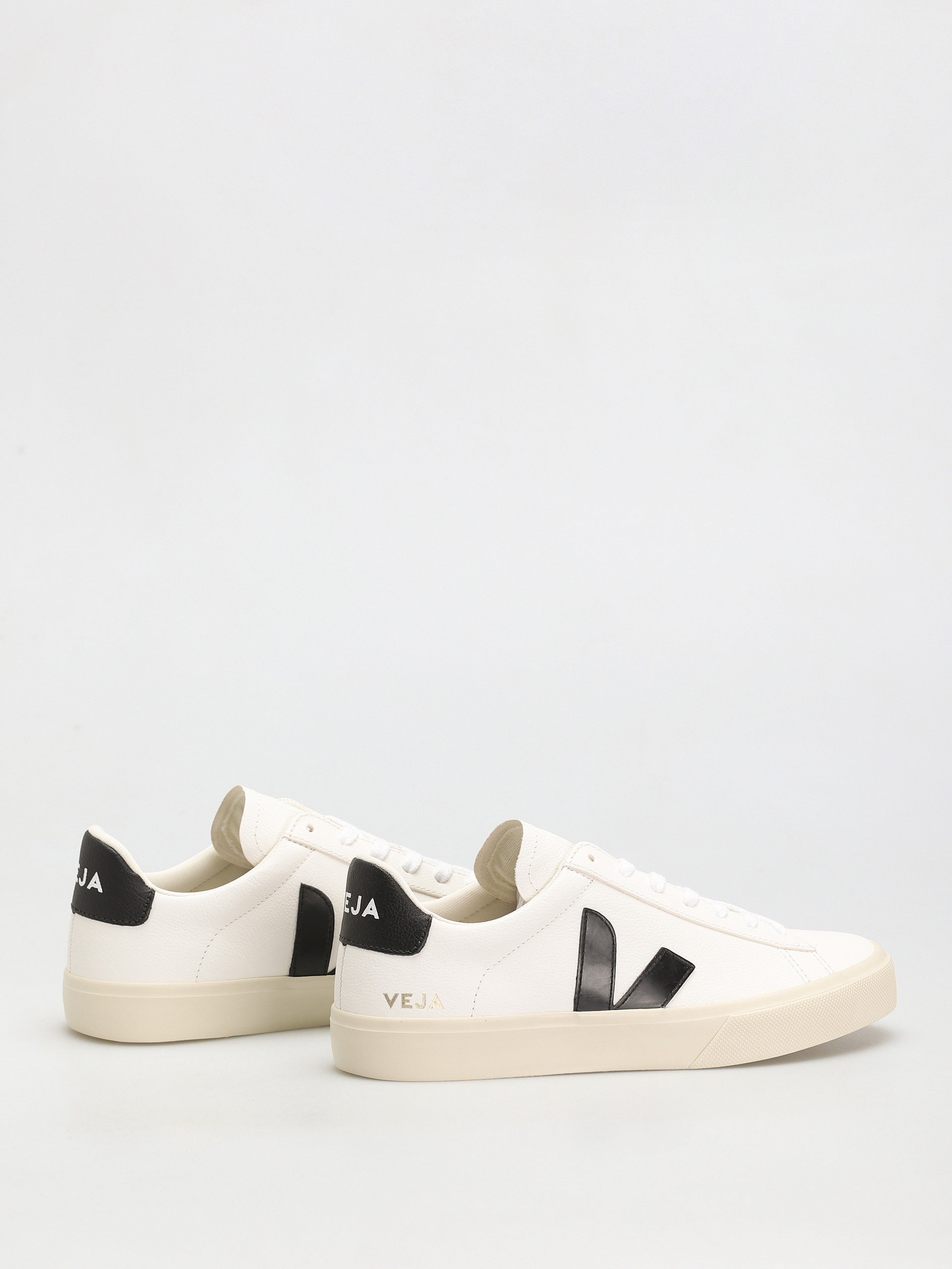 Buty Veja Campo (extra white black)