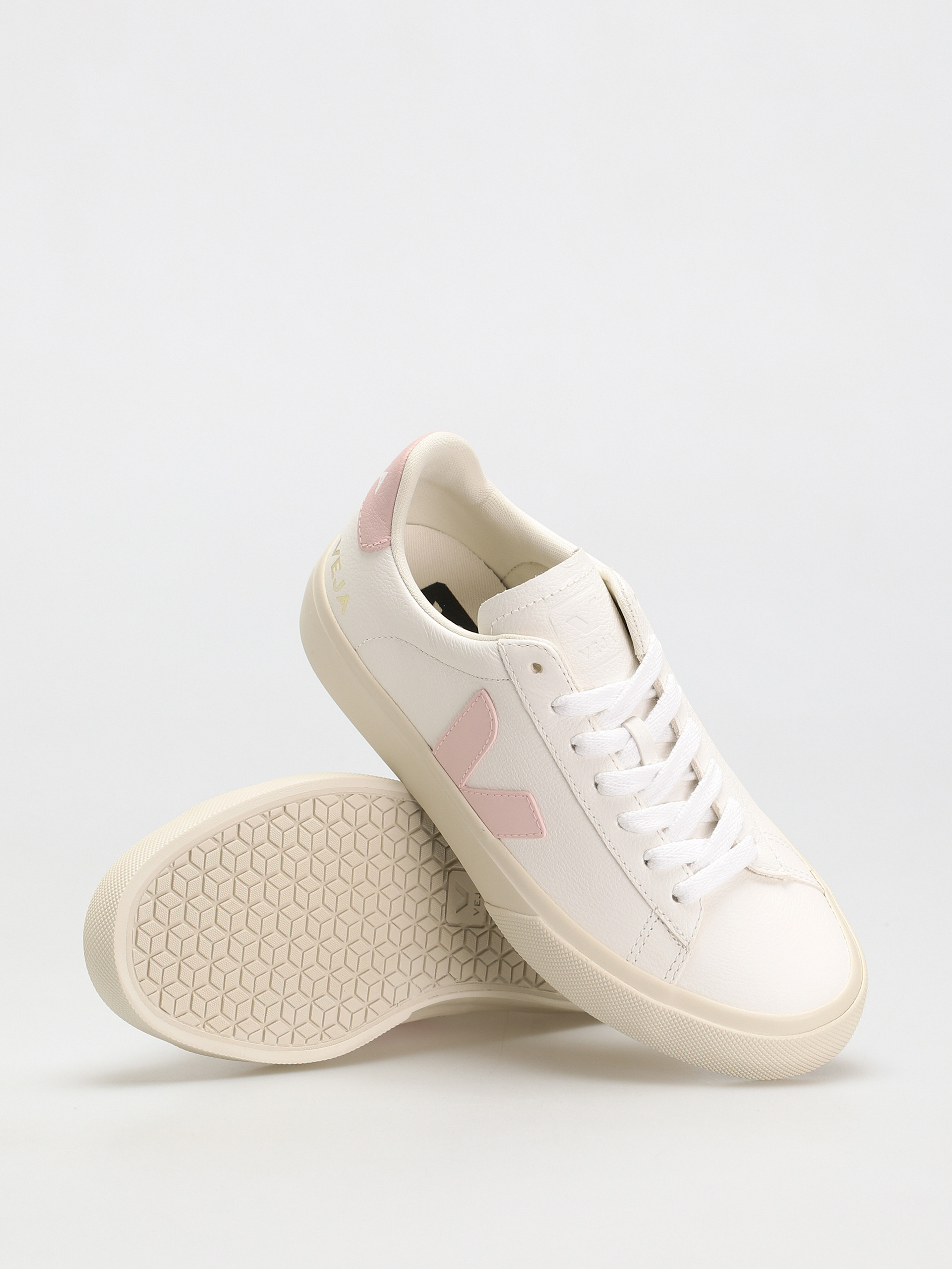 Buty Veja Campo Wmn (extra white petale)