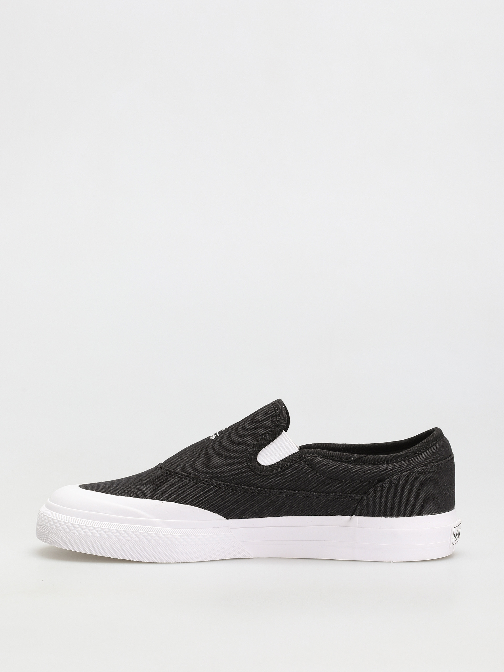 Buty adidas Originals Nizza Rf Slip (cblack/cblack/ftwwht)