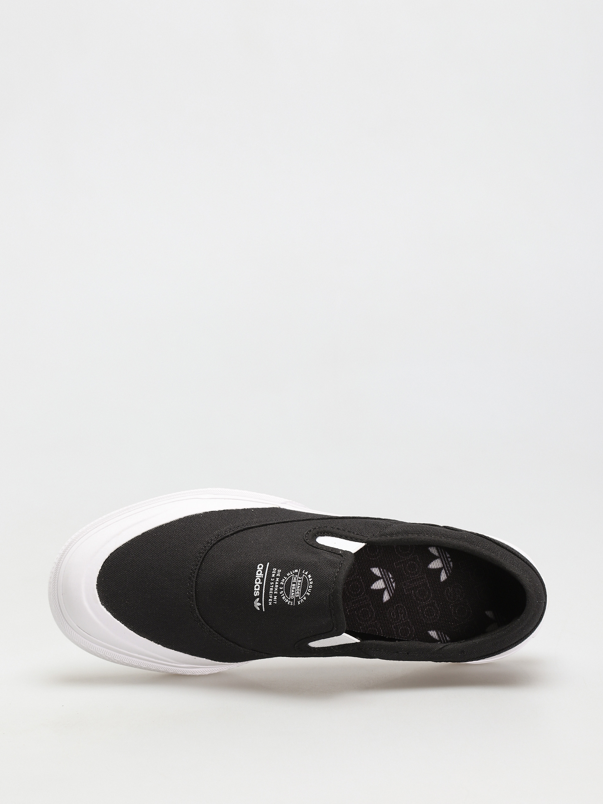 Buty adidas Originals Nizza Rf Slip (cblack/cblack/ftwwht)