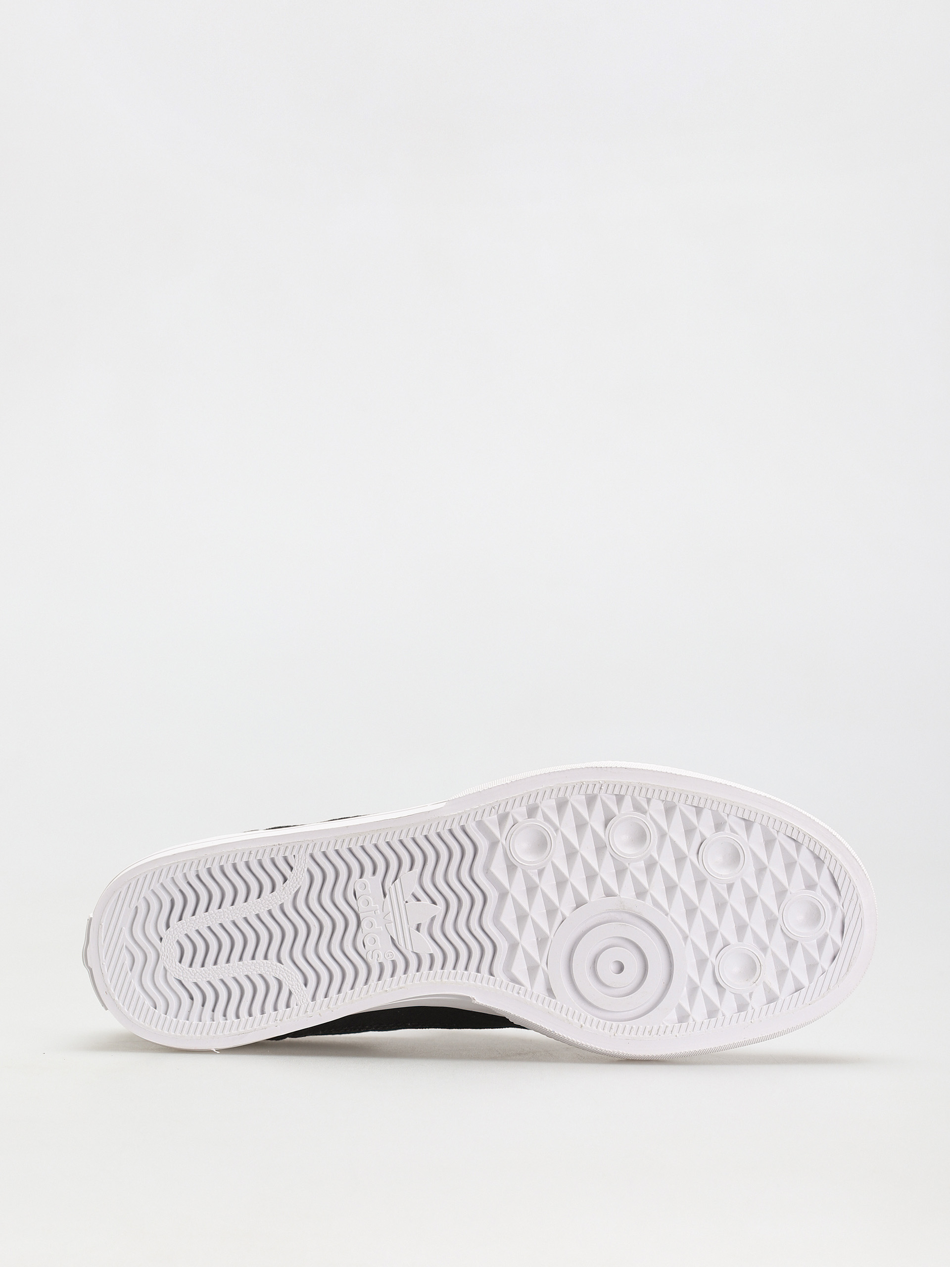 Buty adidas Originals Nizza Rf Slip (cblack/cblack/ftwwht)